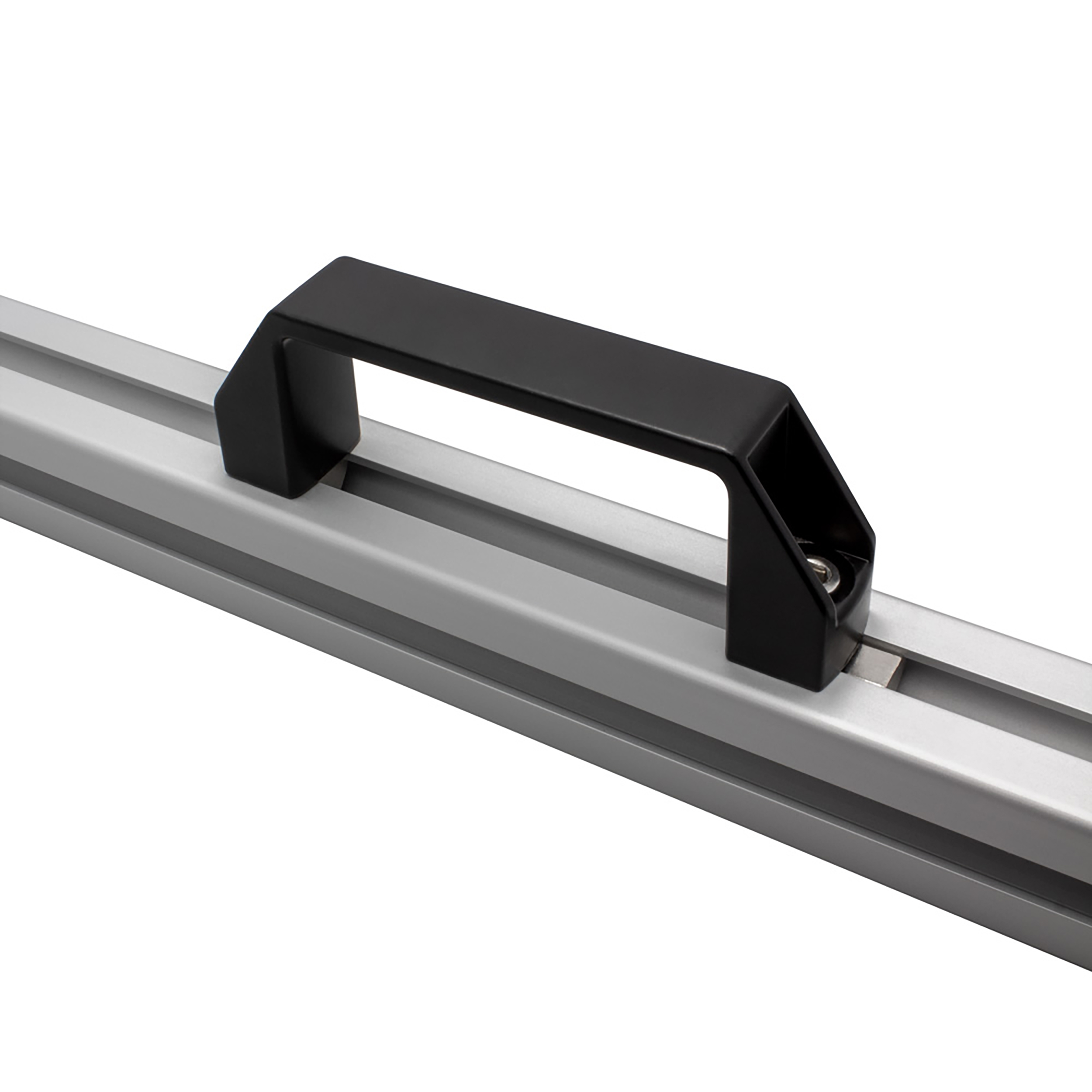 Bügelgriff Nut 8 Handgriff 90mm für Aluprofil 40-er inkl. Verschraubung - 1 Stück Bügelgriff Nut 8 Handgriff 90mm für Aluprofil 40-er inkl. Verschraubung - 1 Stück