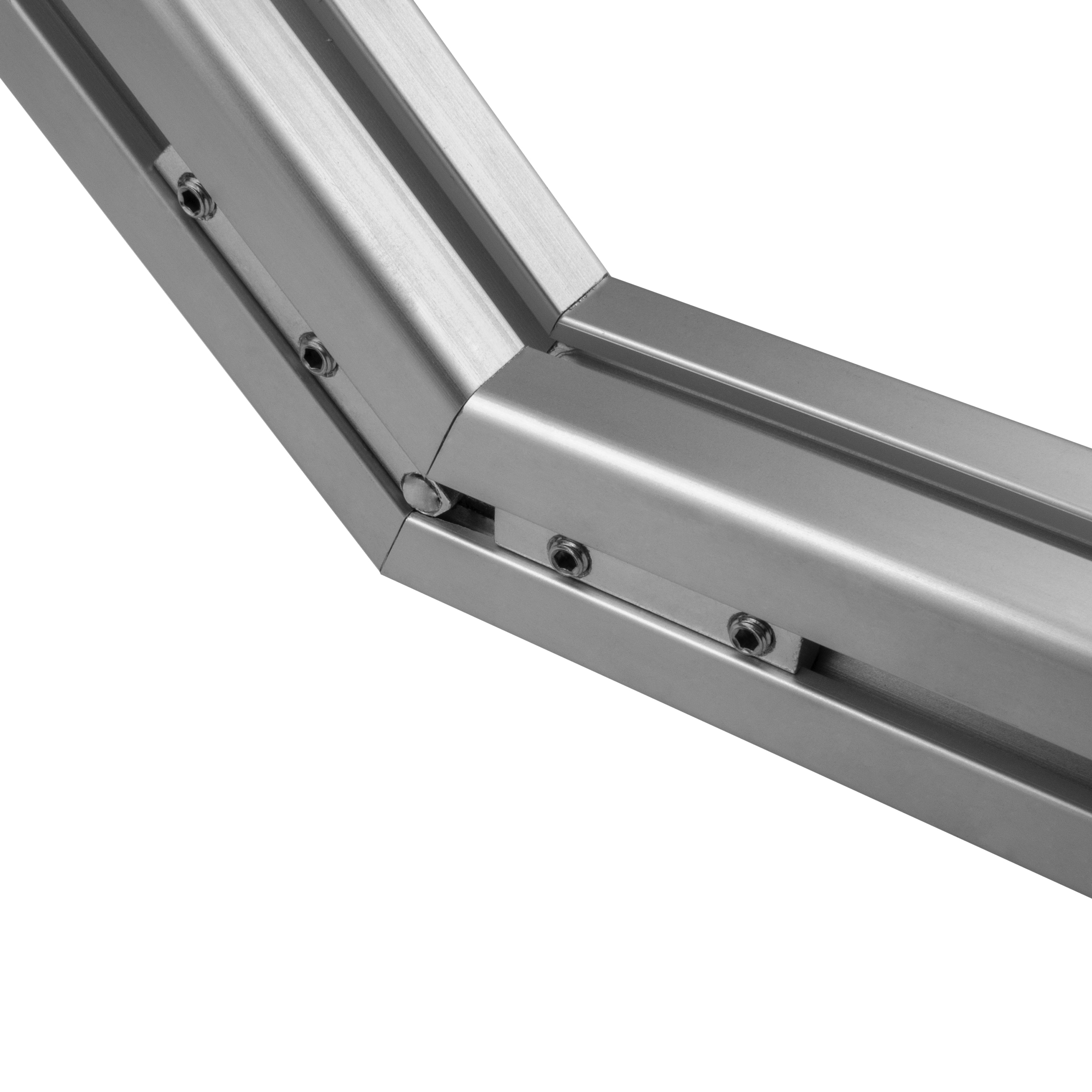 Gelenkverbinder Profilverbinder Nut 8 Nutverbinder für Aluprofil 40-er Gelenkverbinder Profilverbinder Nut 8 Nutverbinder für Aluprofil 40-er - 1 Stück