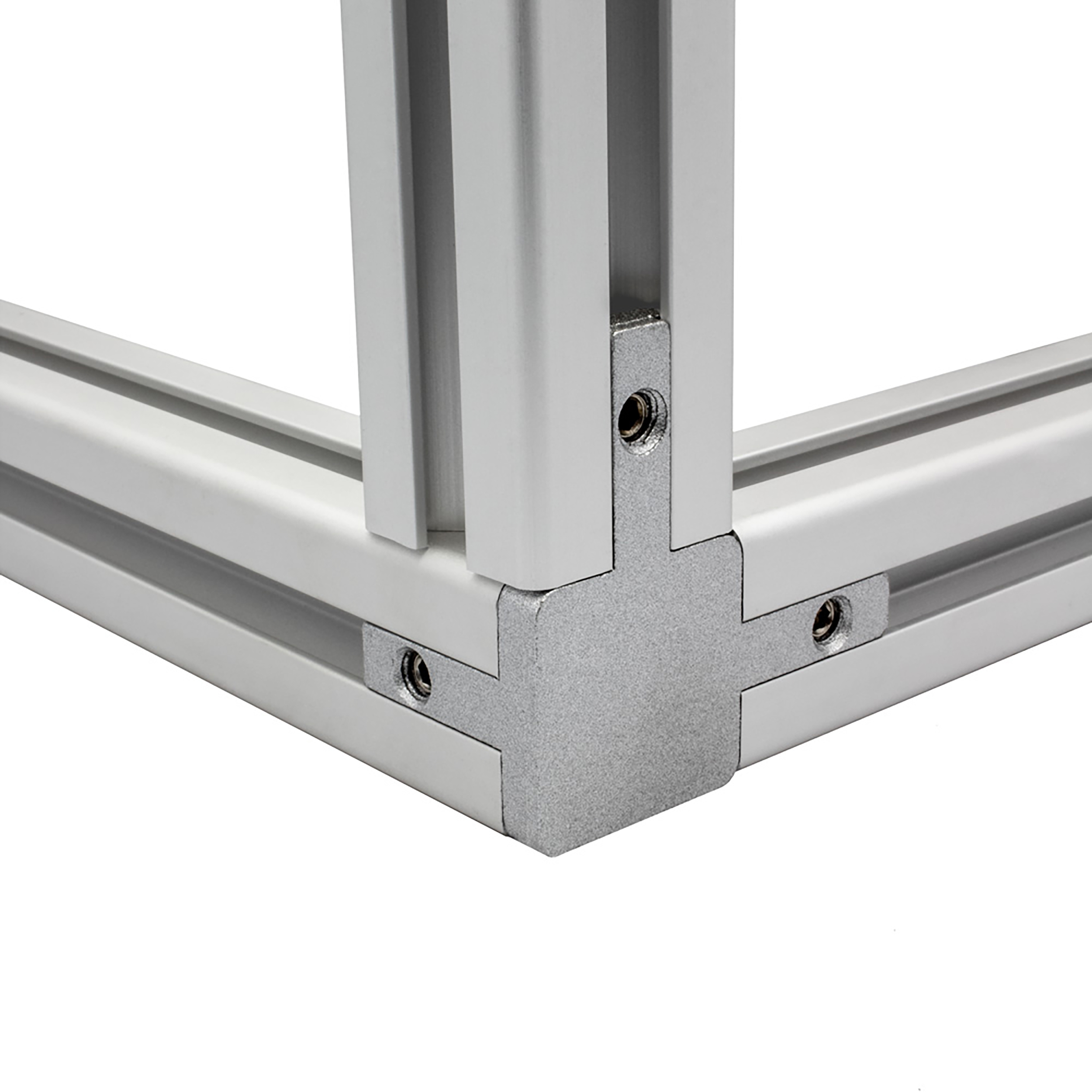 3-Weg Verbinder Eckverbinder Nut 6 für Aluprofil 20x20 - 1 Stück 3-Weg Verbinder Eckverbinder Nut 6 für Aluprofil 20x20 - 1 Stück
