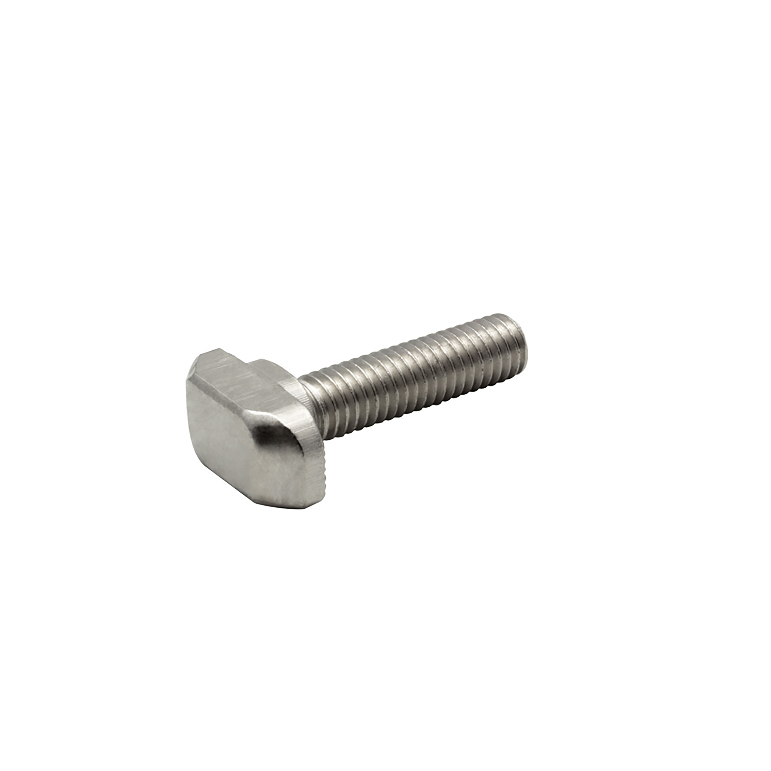 Hammerkopfschraube T-Schraube M6 25mm Nut 8 Aluprofil 30-er 1 Stück