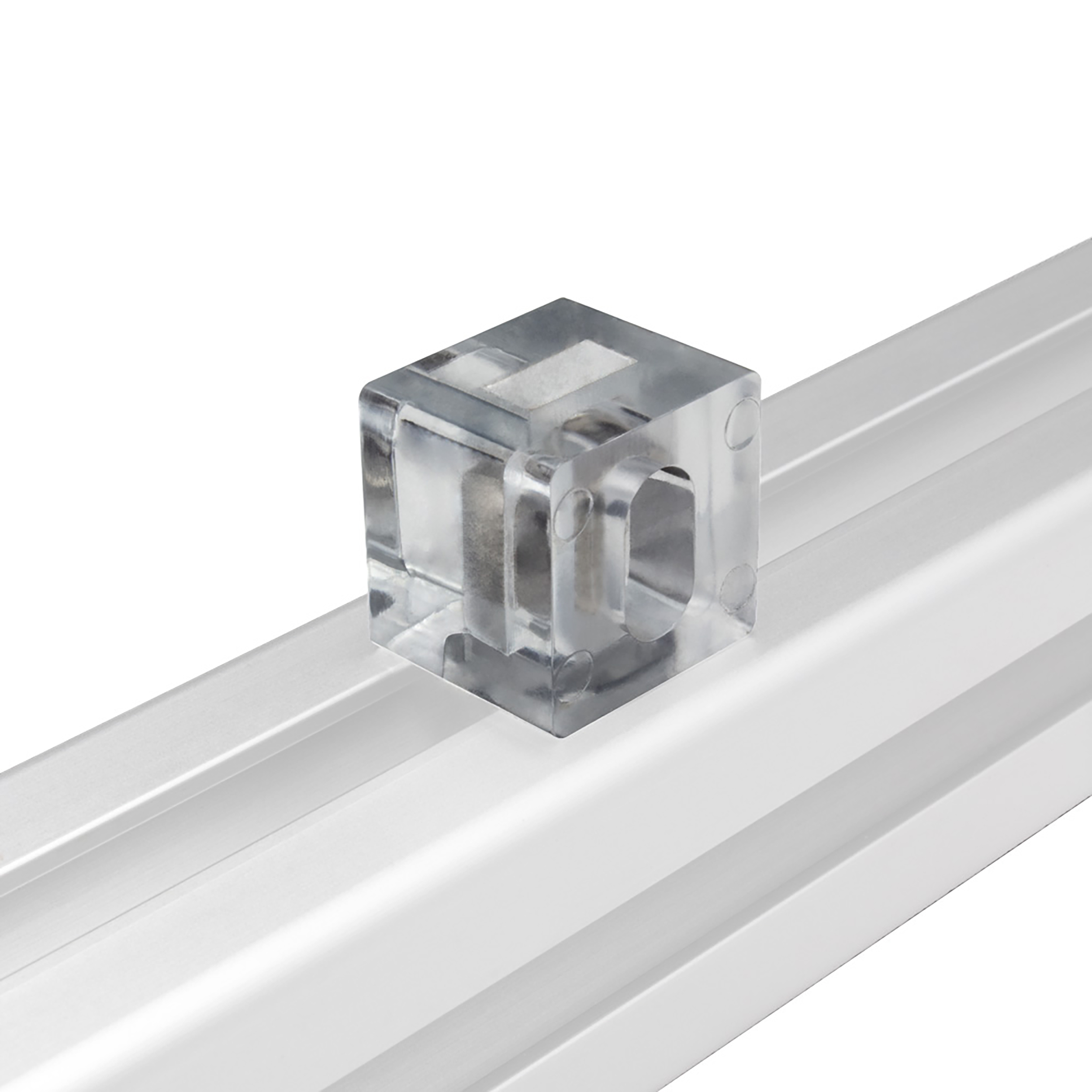 Verbindungsblock Uniblock Nut 8 Kunststoff M6 für Aluprofil 30-er 1 Stück Verbindungsblock Uniblock Nut 8 Kunststoff M6 für Aluprofil 30-er 1 Stück