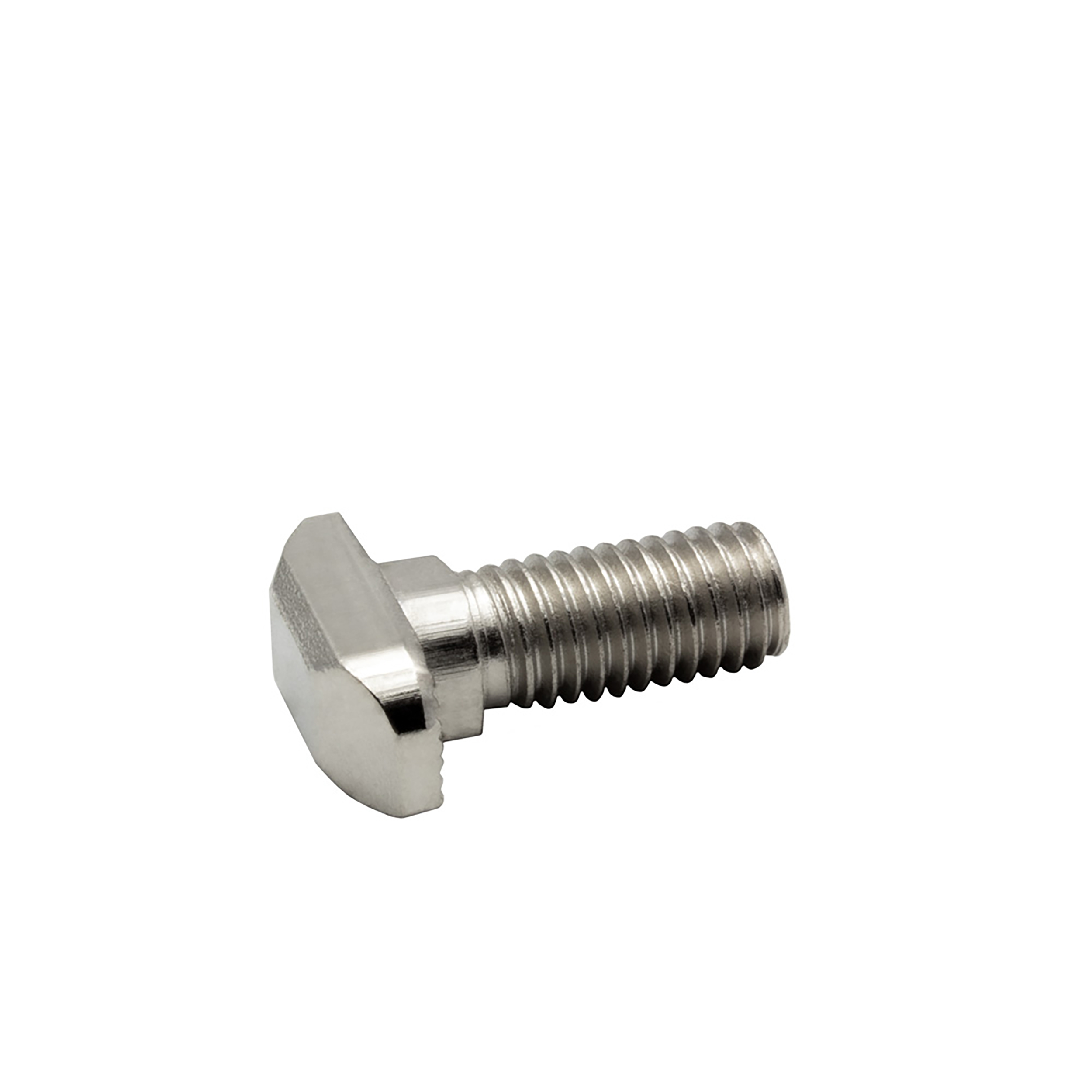 Hammerschraube T-Schraube M8 20mm Nut 8 für Aluprofil 40-er 1 Stück Hammerkopfschraube T-Schraube M8 20mm Nut 8 Aluprofil 40-er 1 Stück