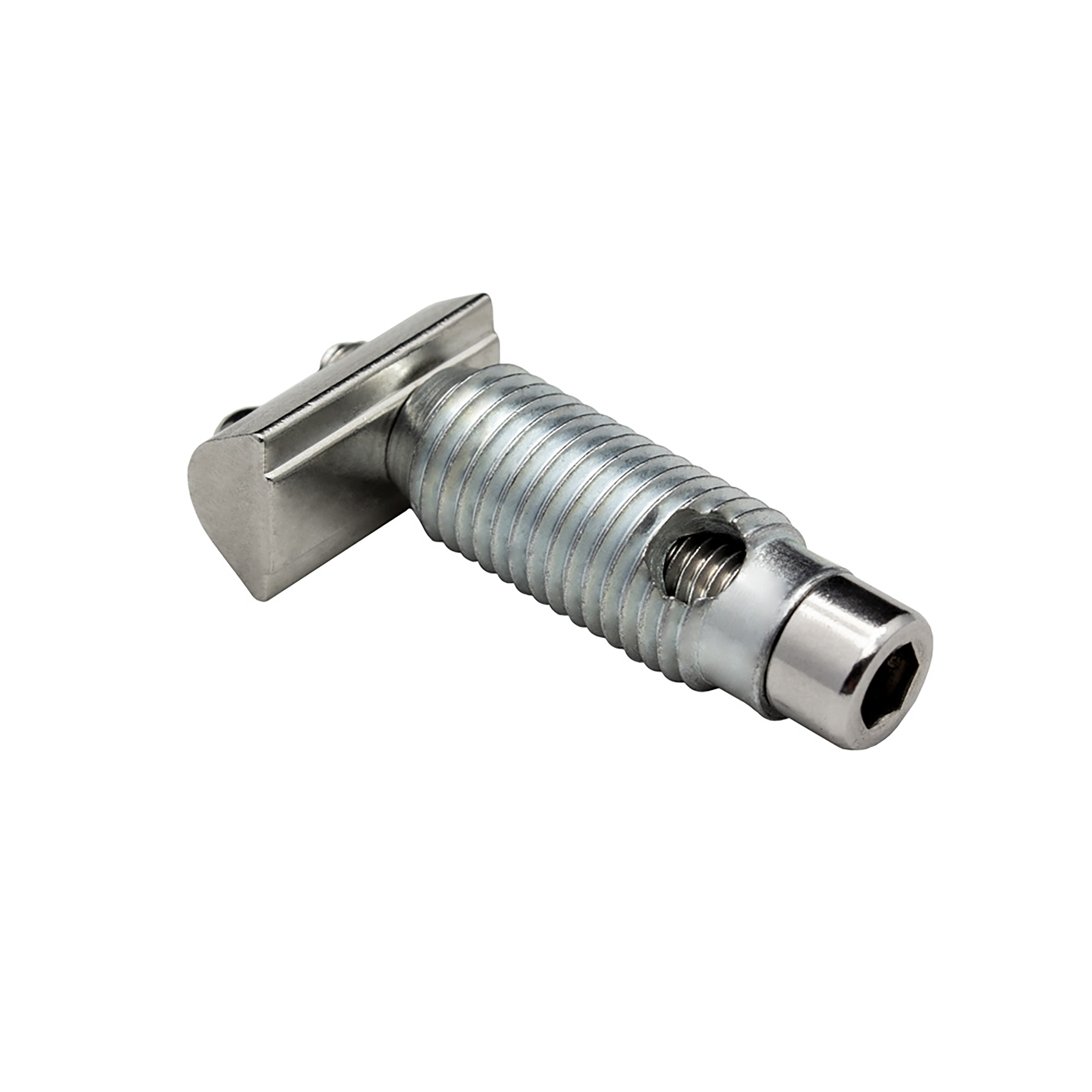 Automatikverbinder Schnellverbinder 40-er inkl. Schraube und Nutenstein Automatikverbinder Schnellverbinder 40-er inkl. Schraube und Nutenstein