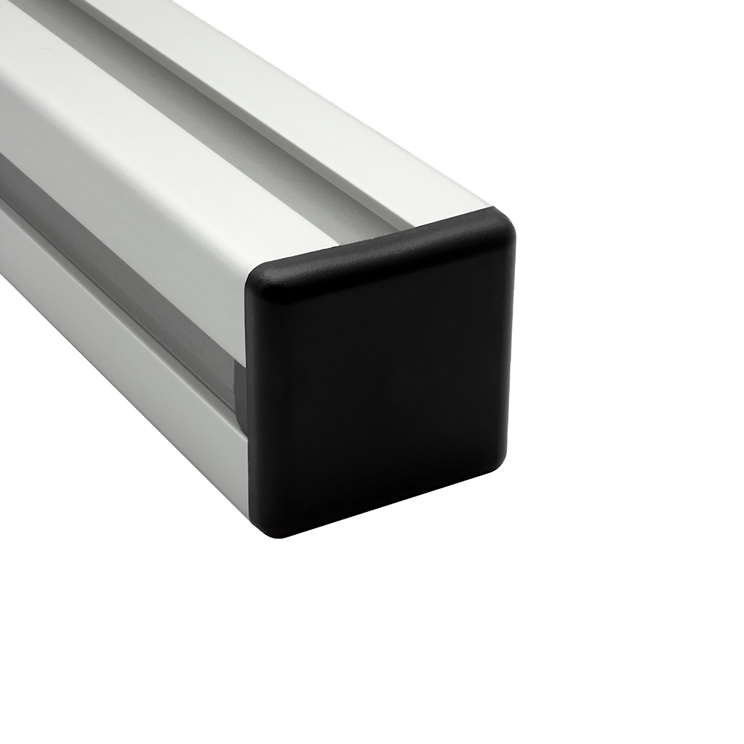 Abdeckkappe Endkappe für Aluprofil 30x30 - 10 Stück