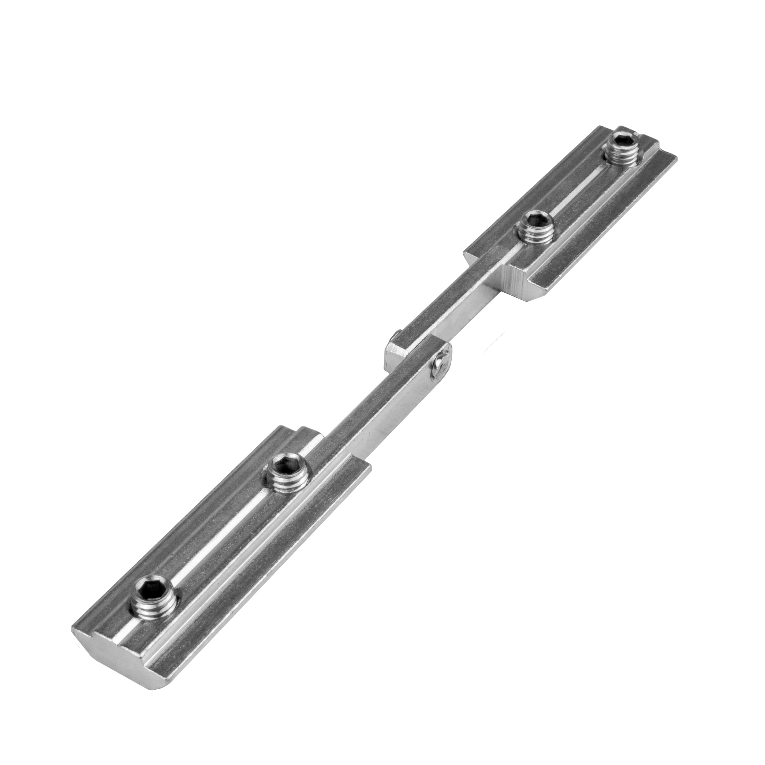 Gelenkverbinder Profilverbinder Nut 8 Nutverbinder für Aluprofil 30-er Gelenkverbinder Profilverbinder Nut 8 Nutverbinder für Aluprofil 30-er - 1 Stück