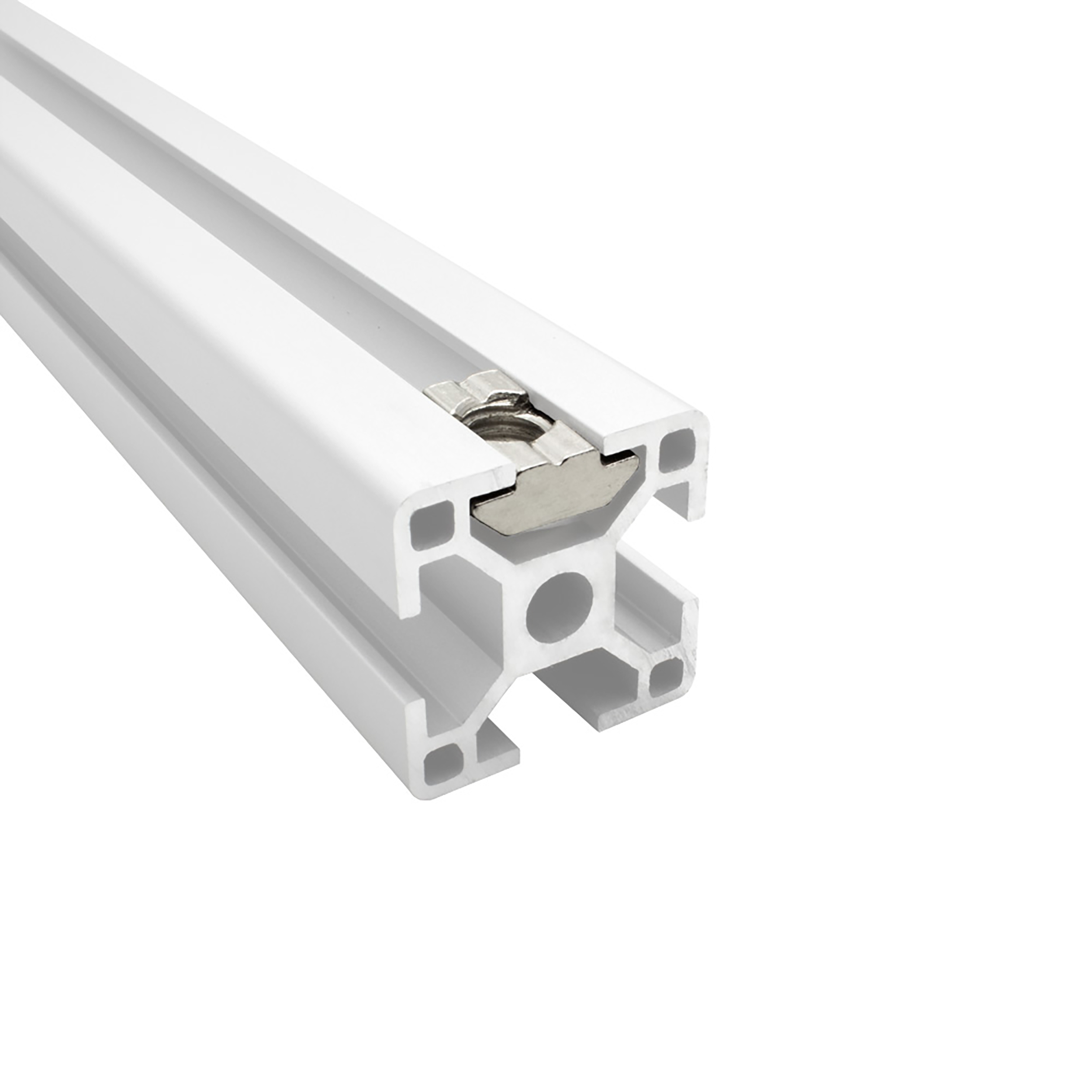 Nutenstein schwer Gleitmutter M8 Nut 8 für Aluprofil 30-er 100 Stück Nutenstein schwer Gleitmutter M8 Nut 8 für Aluprofil 30-er 100 Stück