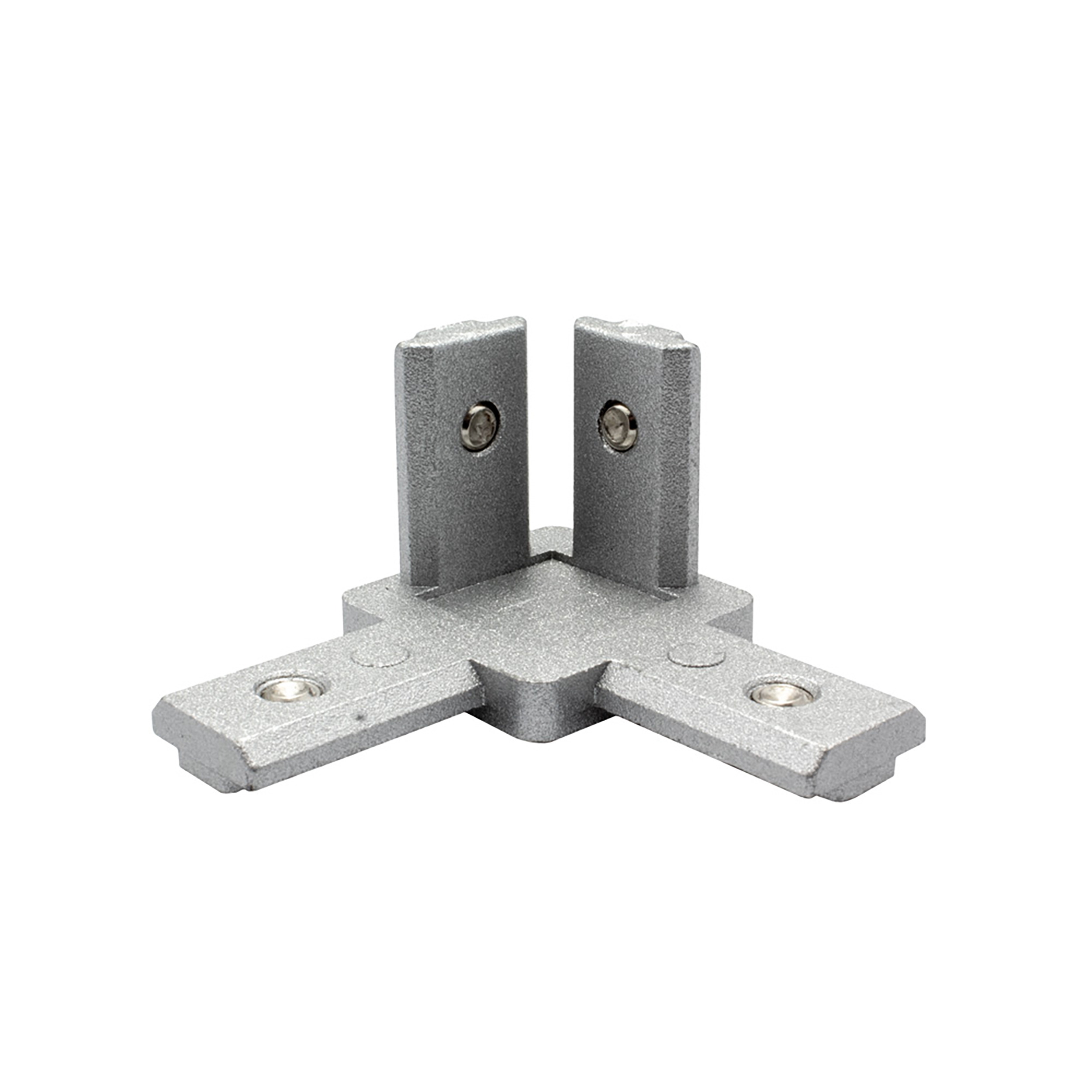 3-Weg Verbinder Eckverbinder Nut 8 für Aluprofil 30x30 - 1 Stück