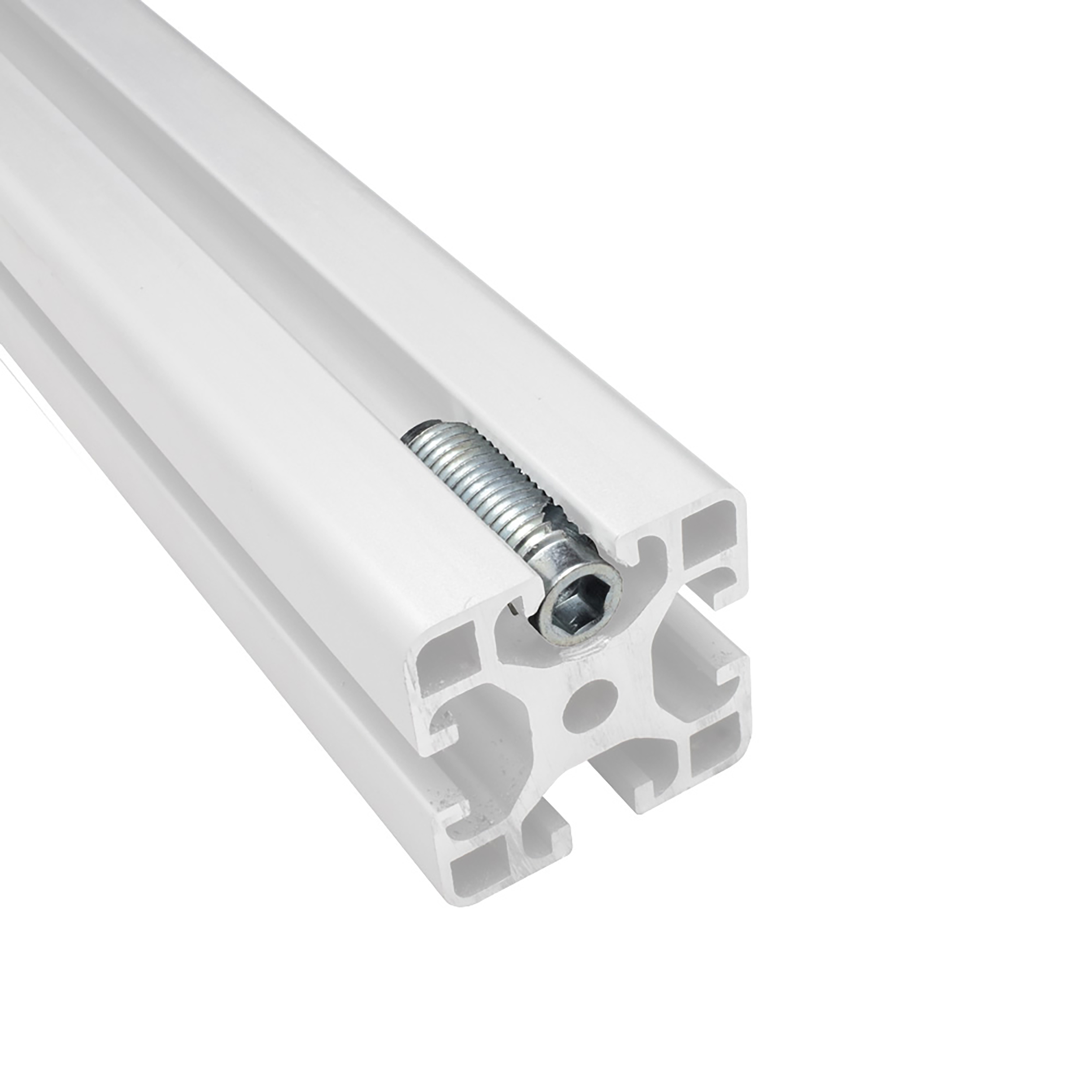 Automatikverbinder Schnellverbinder 40-er inkl. Schraube und Nutenstein 10 Stück