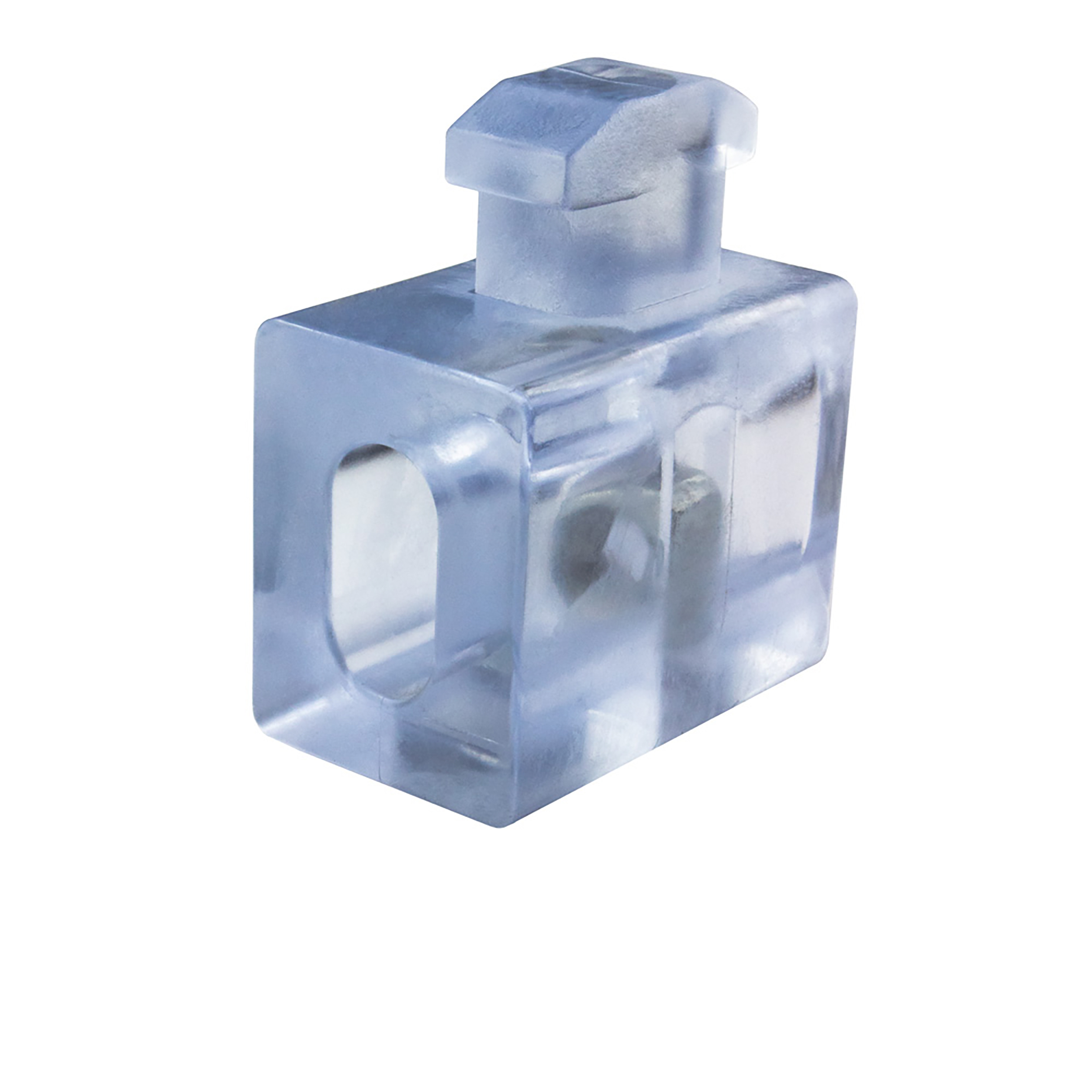 Verbindungsblock Uniblock Nut 10 Kunststoff M6 für Aluprofil 45-er 1 Stück Verbindungsblock Uniblock Nut 10 Kunststoff M6 für Aluprofil 45-er 1 Stück