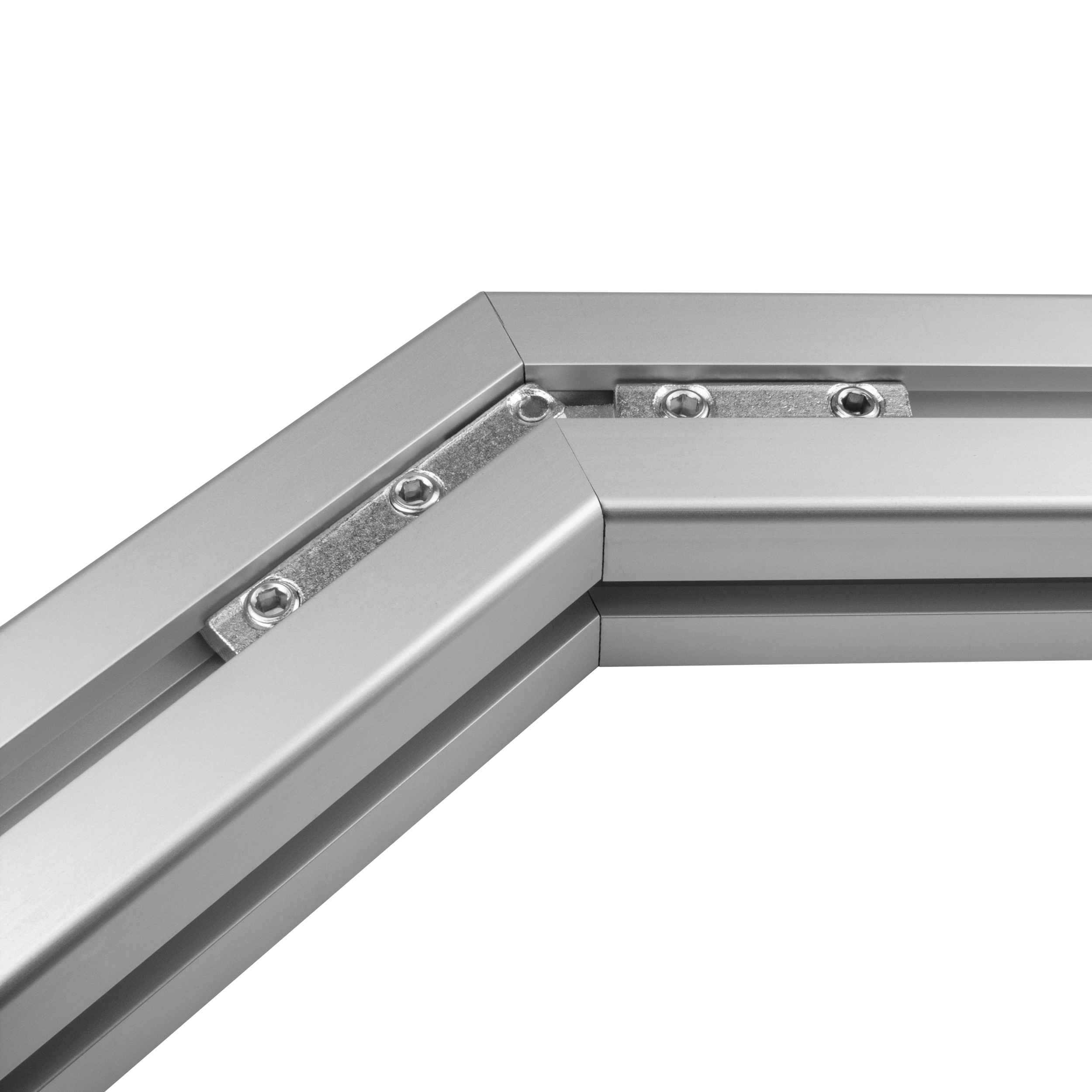 Gelenkverbinder Profilverbinder Nut 10 Nutverbinder für Aluprofil 45-er Gelenkverbinder Profilverbinder Nut 10 Nutverbinder für Aluprofil 45-er - 1 Stück