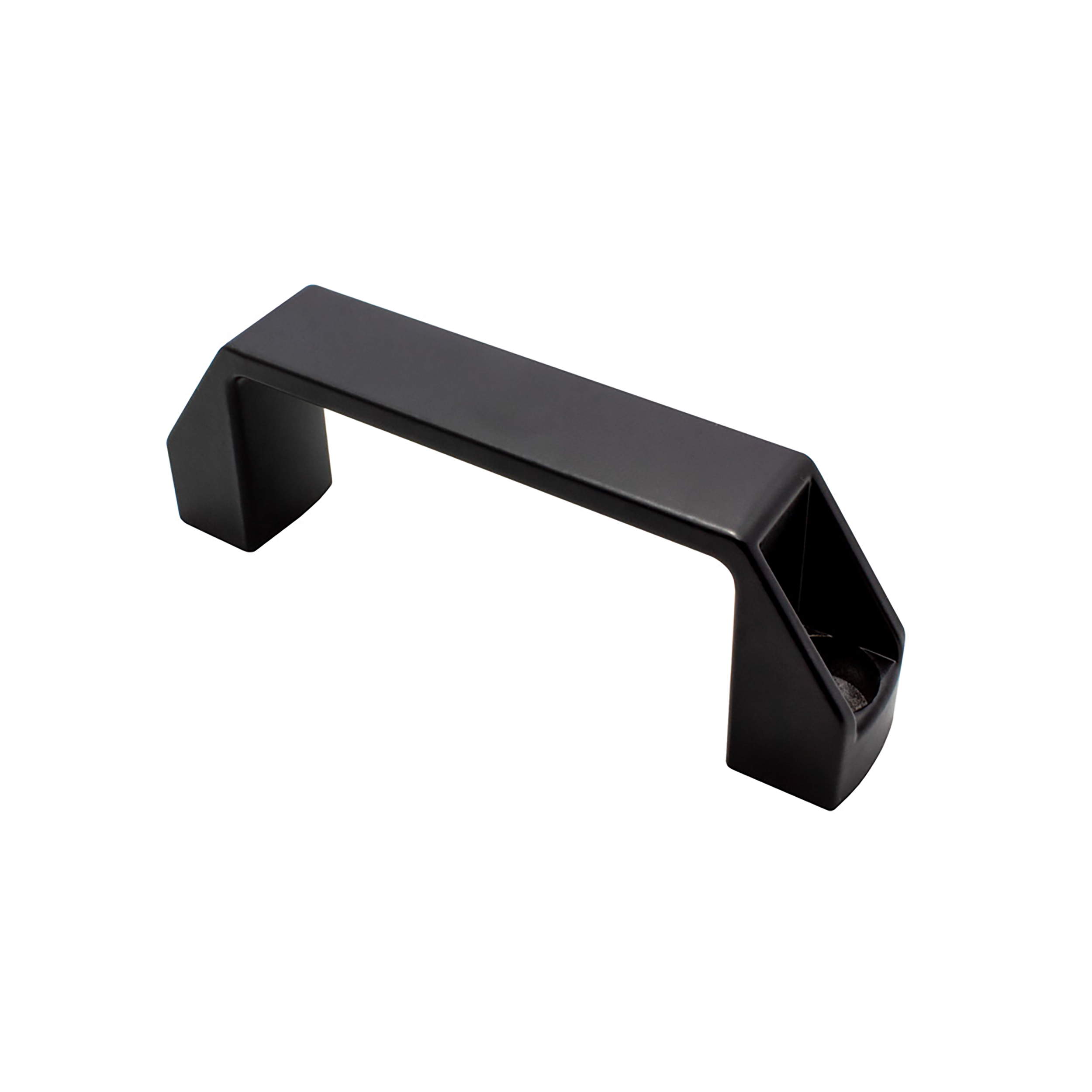 Bügelgriff Nut 8 Handgriff 90mm für Aluprofil 40-er inkl. Verschraubung - 1 Stück Bügelgriff Nut 8 Handgriff 90mm für Aluprofil 40-er inkl. Verschraubung - 1 Stück