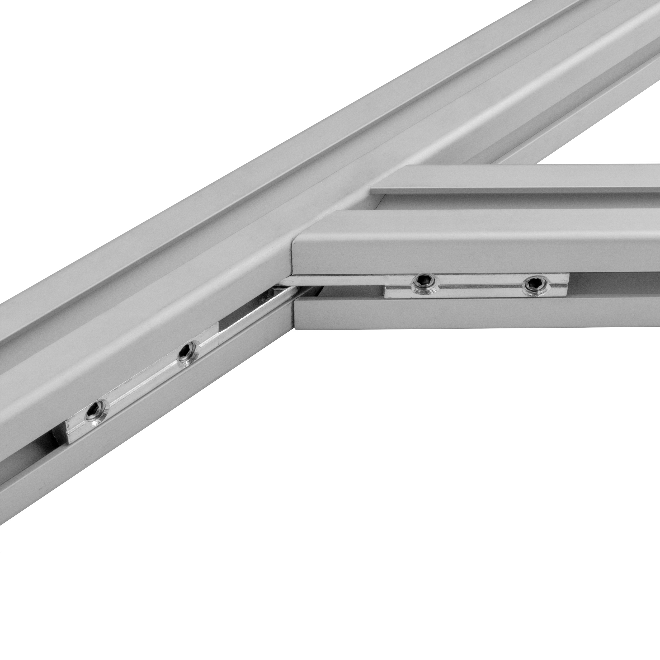 Gelenkverbinder Profilverbinder Nut 8 Nutverbinder für Aluprofil 30-er Gelenkverbinder Profilverbinder Nut 8 Nutverbinder für Aluprofil 30-er - 1 Stück