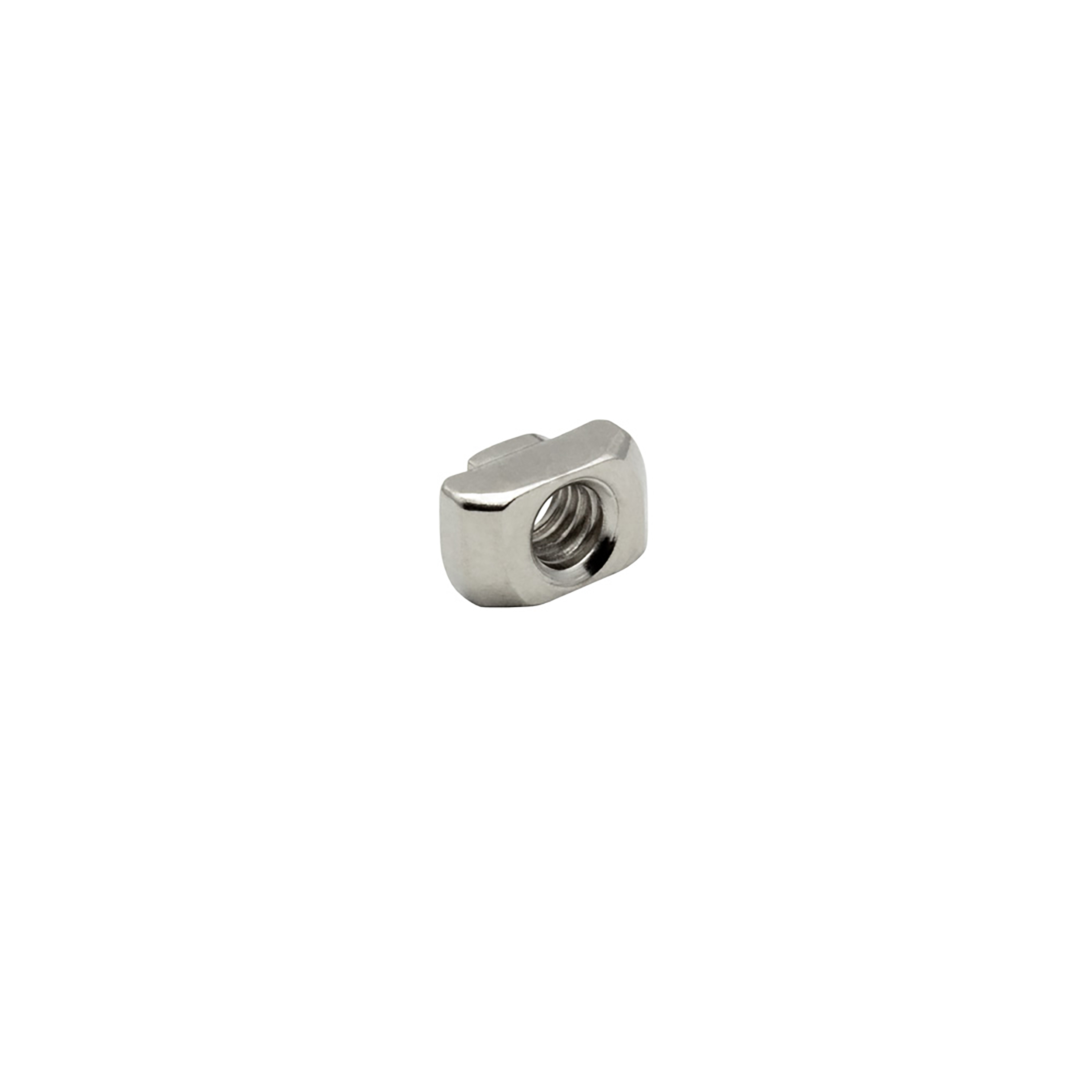 Edelstahl Hammermutter Nutenstein M4 Nut 6 für Aluprofil 20-er Edelstahl Hammermutter Nutenstein M4 Nut 6 für Aluprofil 20-er - 1 Stück