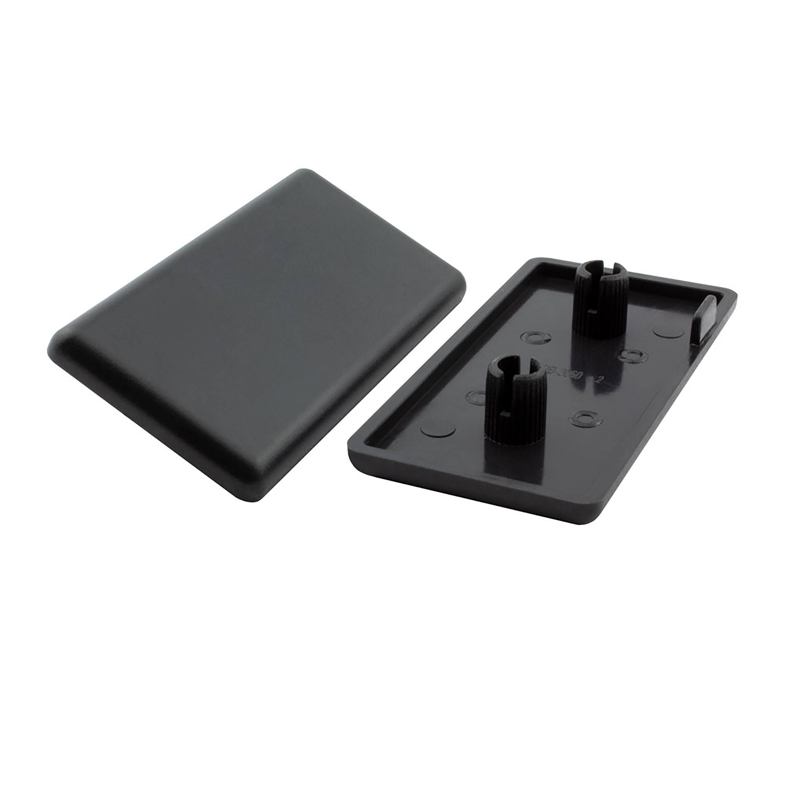 Abdeckkappe Endkappe für Aluprofil 30x60