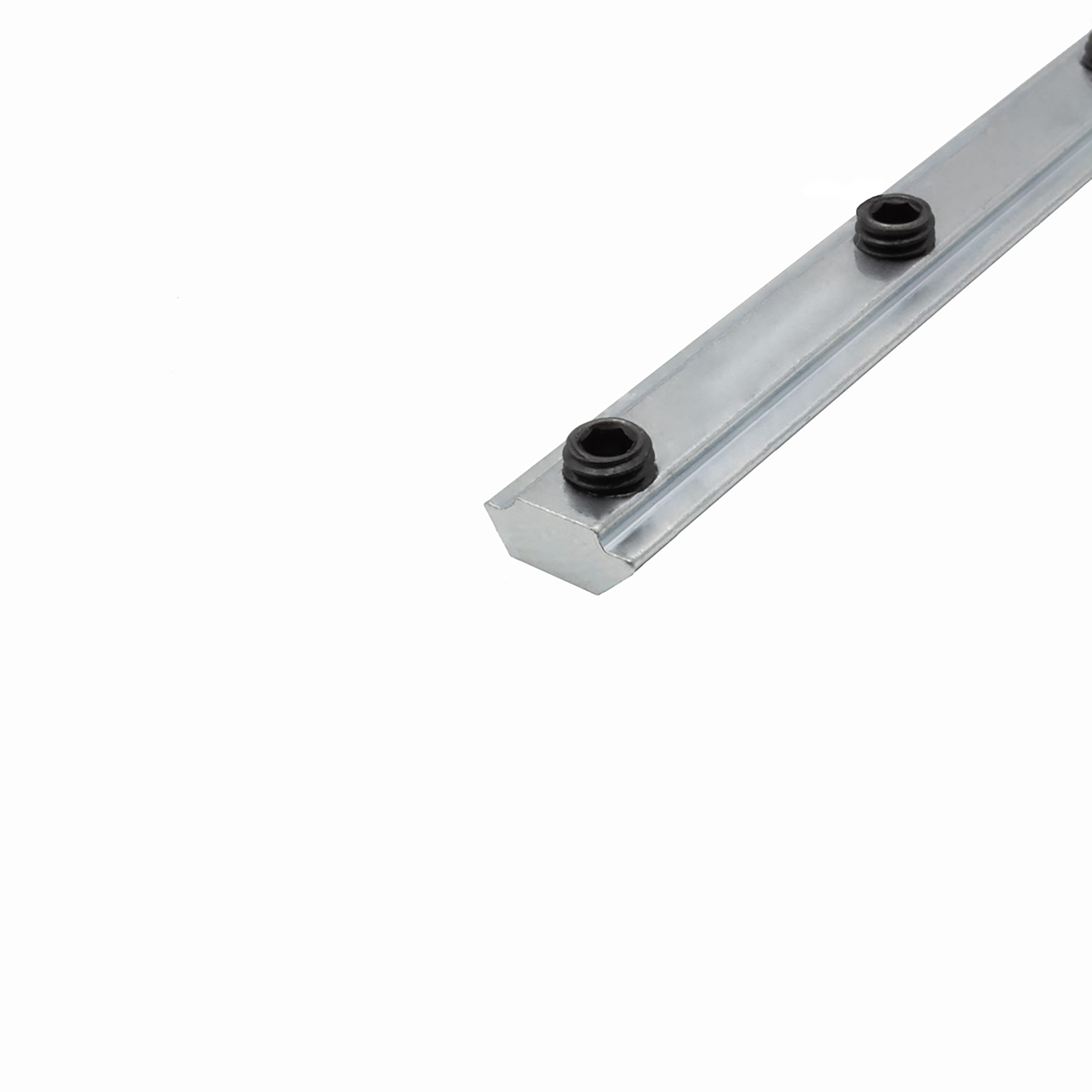 Profilverbinder Streckenverbinder 100mm Nut6 für Aluprofil 20-er