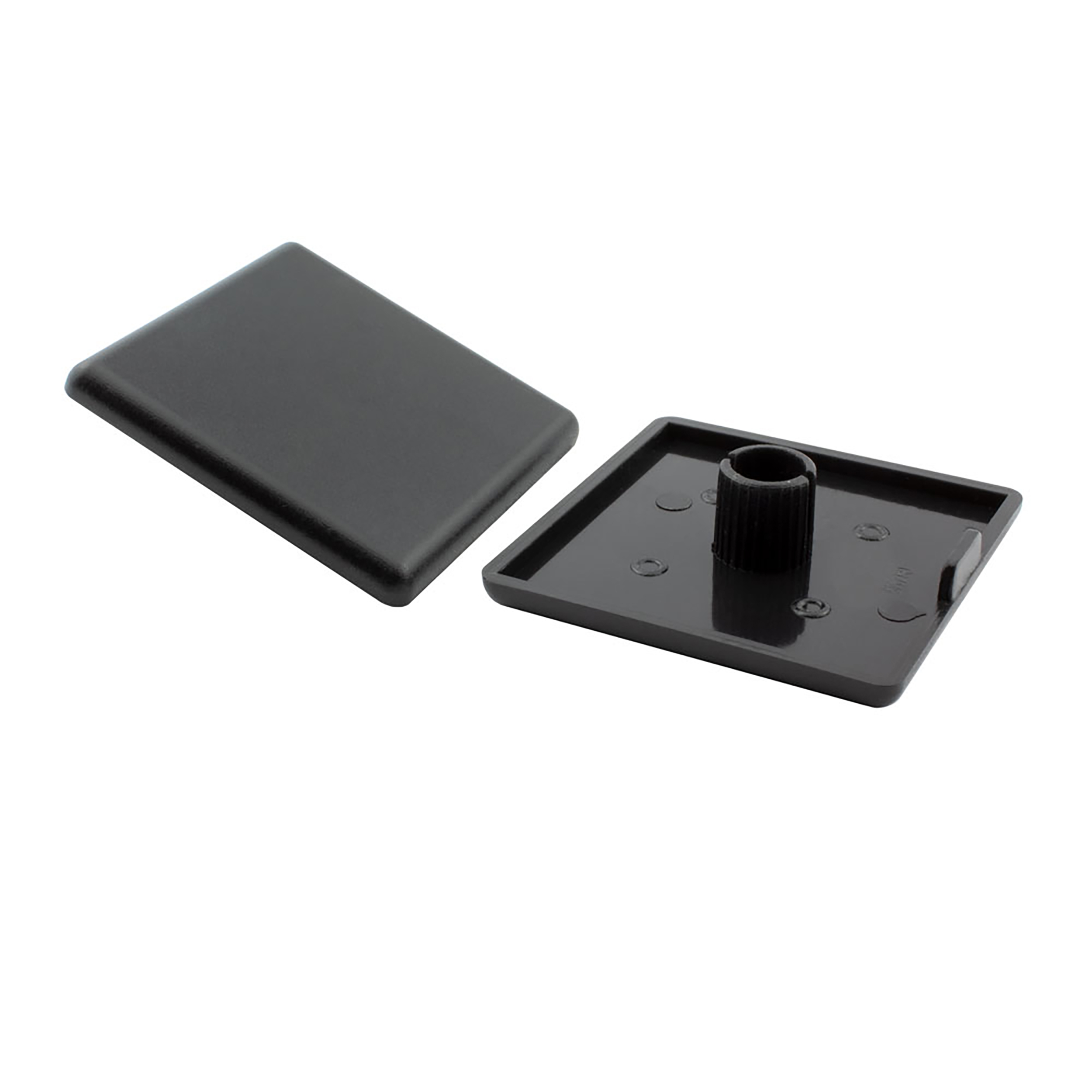 Abdeckkappe Endkappe für Aluprofil 45x45 - 10 Stück Abdeckkappe Endkappe für Aluprofil 45x45 - 10 Stück