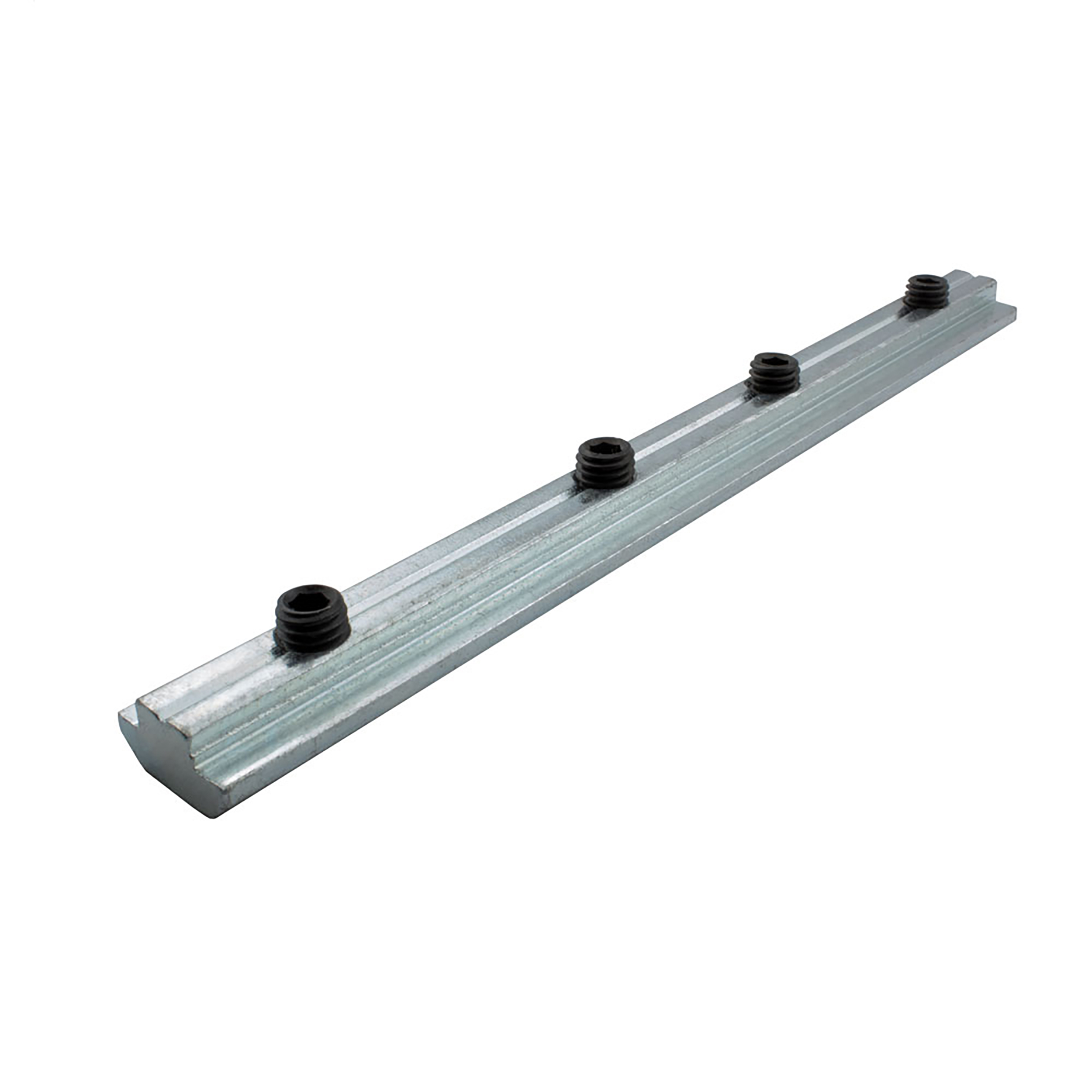Profilverbinder Streckenverbinder 140mm Nut10 für Aluprofil 45-er - 1 Stück