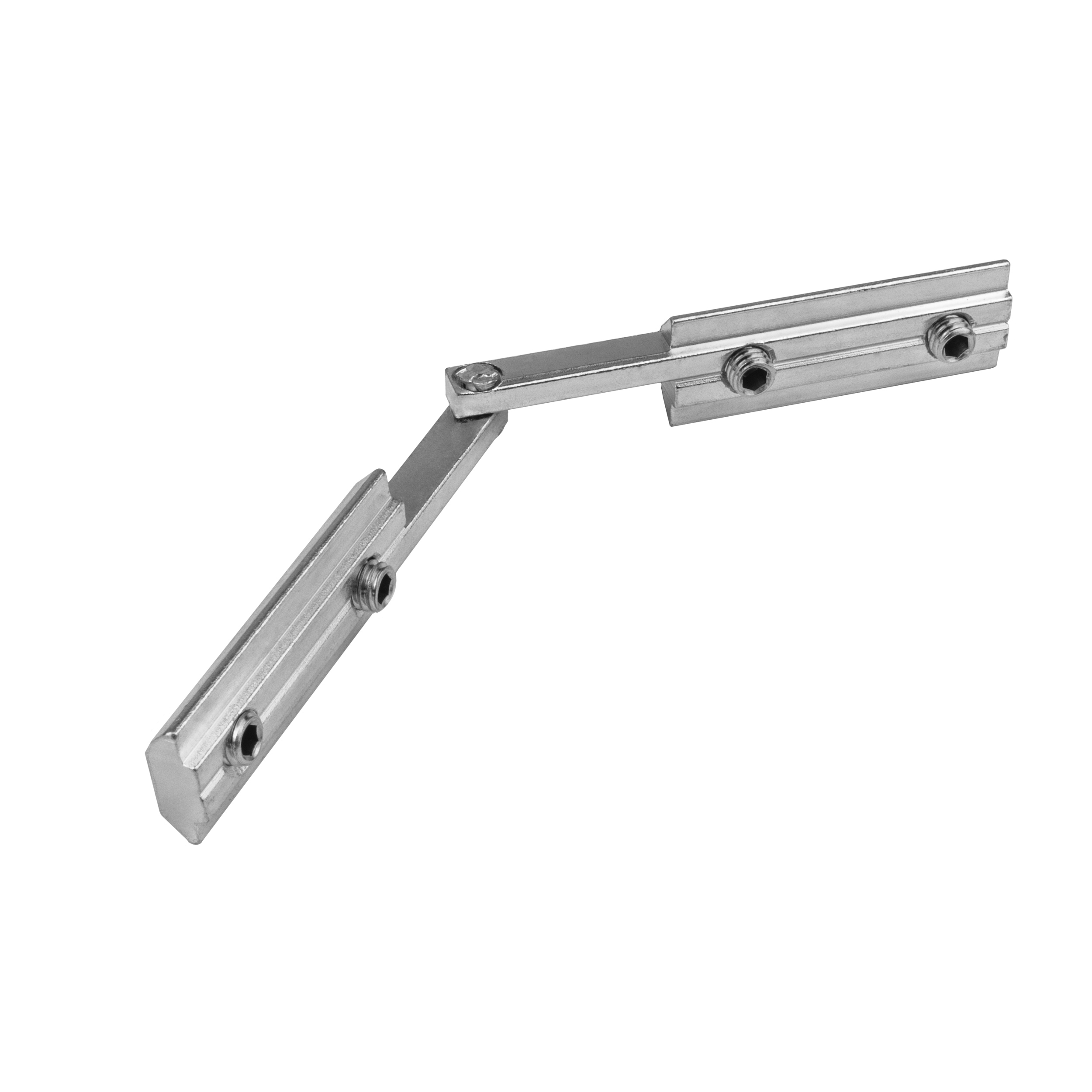 Gelenkverbinder Profilverbinder Nut 8 Nutverbinder für Aluprofil 30-er - 1 Stück