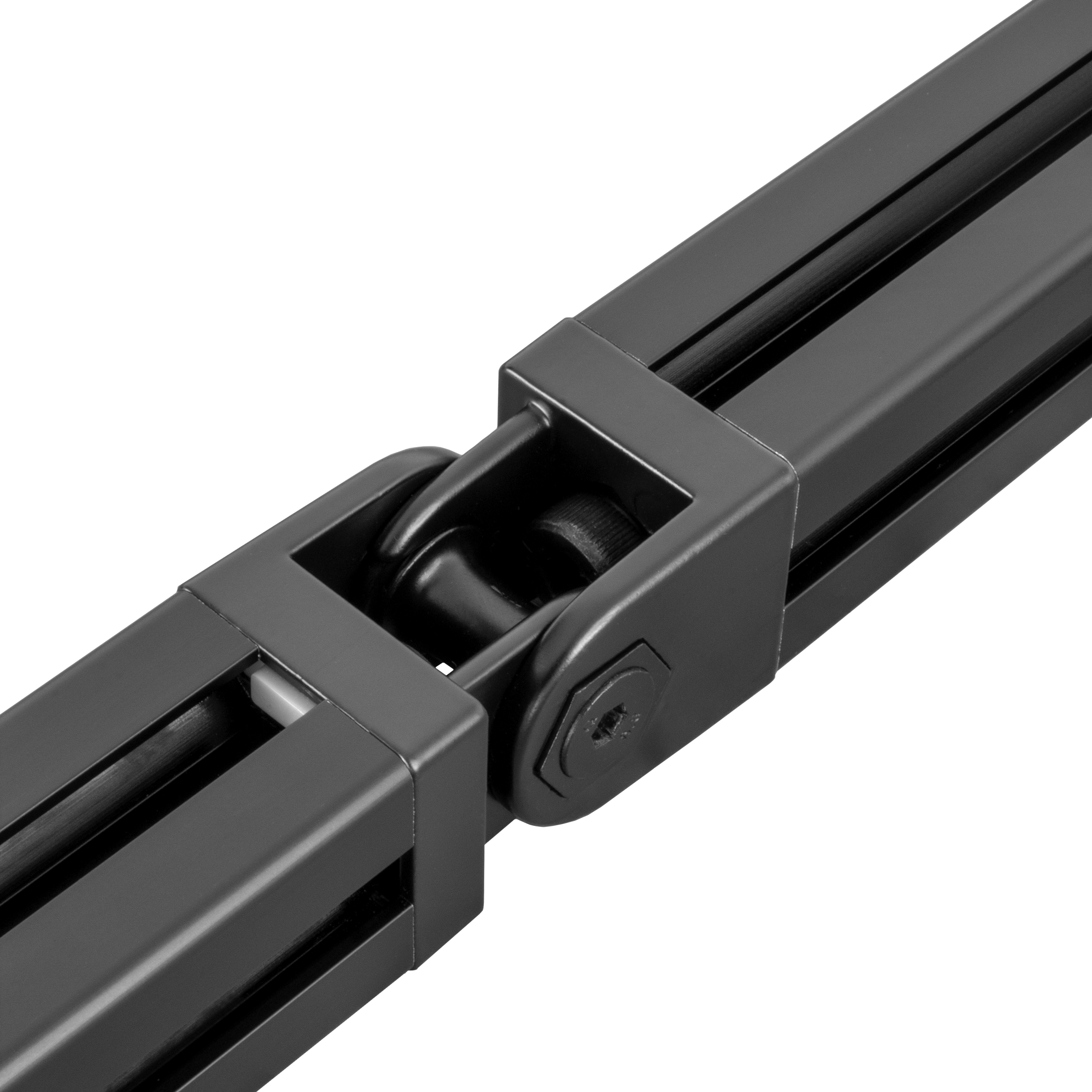 Gelenkverbinder Gelenk Winkelverbinder Nut 8 für Aluprofil 30-er schwarz Gelenkverbinder Gelenk Winkelverbinder Nut 8 für Aluprofil 30-er schwarz - 4 Stück