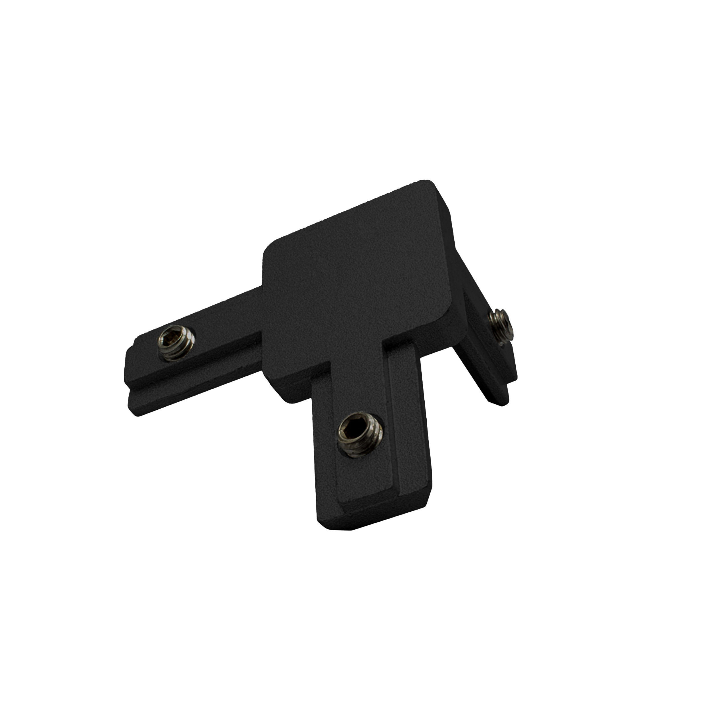 KLAK 30 - 3-Weg Verbinder Eckverbinder Nut 8 für Aluprofil 30x30 schwarz KLAK 30 - 3-Weg Verbinder Eckverbinder Nut 8 für Aluprofil 30x30 schwarz - 1 Stück