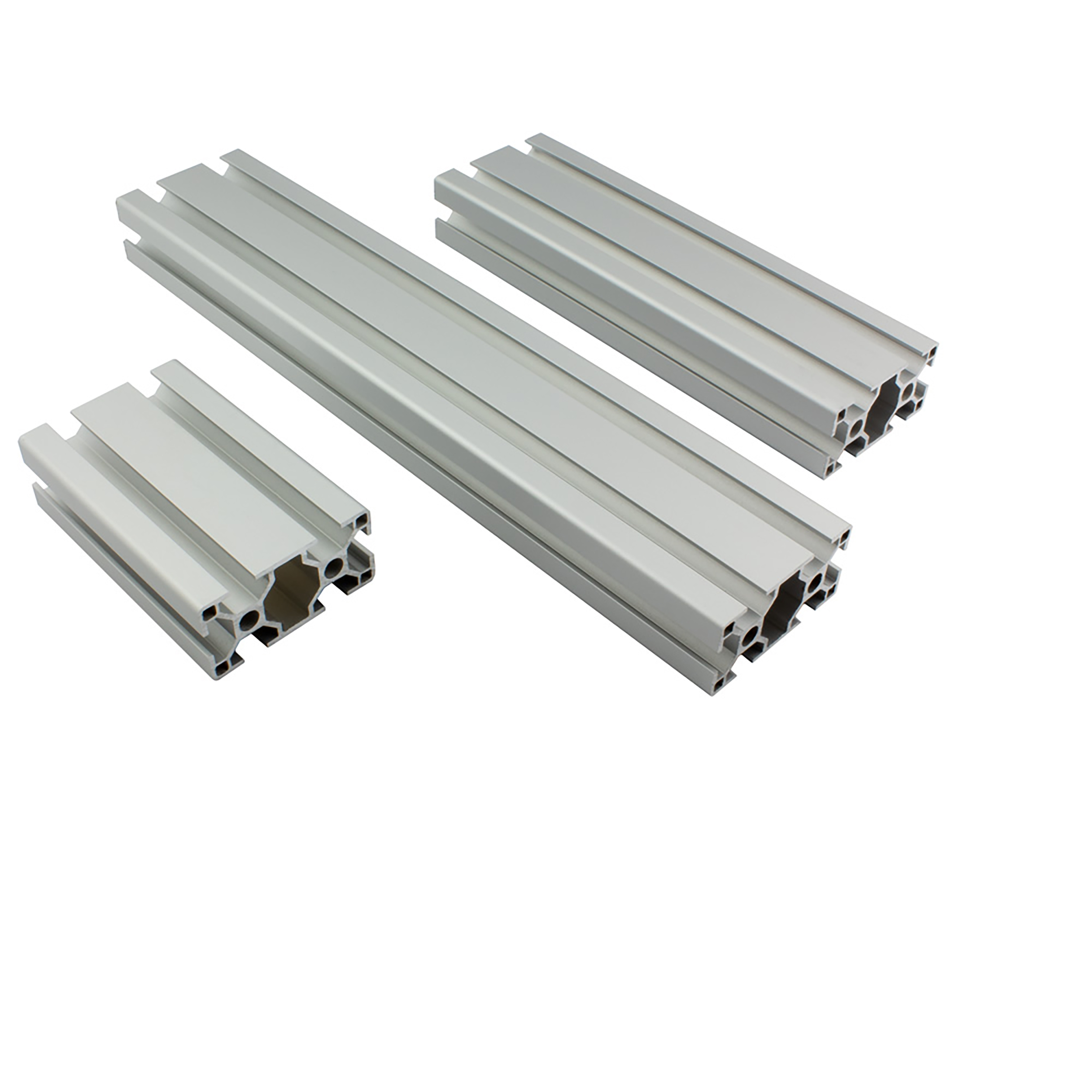 ALU Profil Aluprofil 30x60mm Nut 8 Aluminium Systemprofil Typ I 100mm-2000mm ALU Profil Aluprofil 30x60mm Nut 8 Aluminium Systemprofil Typ I 200cm 2000mm