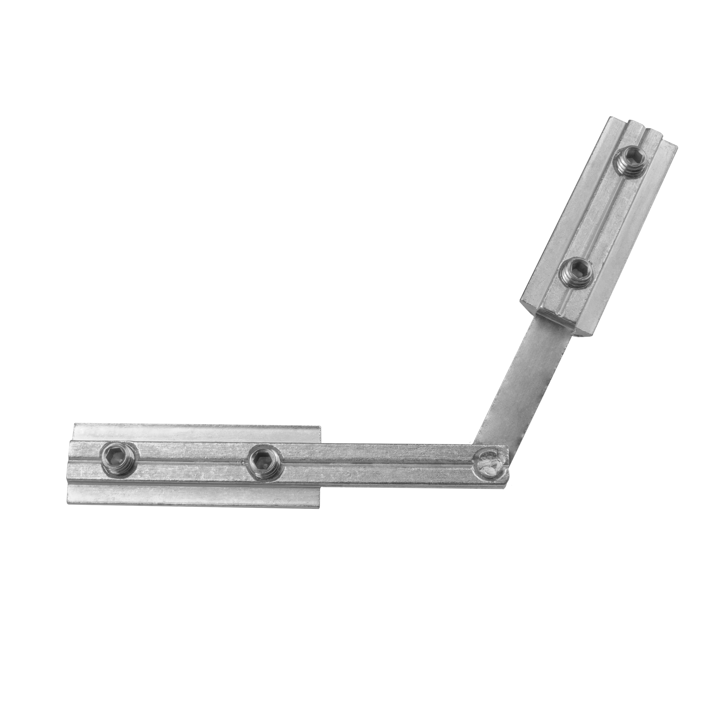 Gelenkverbinder Profilverbinder Nut 8 Nutverbinder für Aluprofil 30-er Gelenkverbinder Profilverbinder Nut 8 Nutverbinder für Aluprofil 30-er - 1 Stück