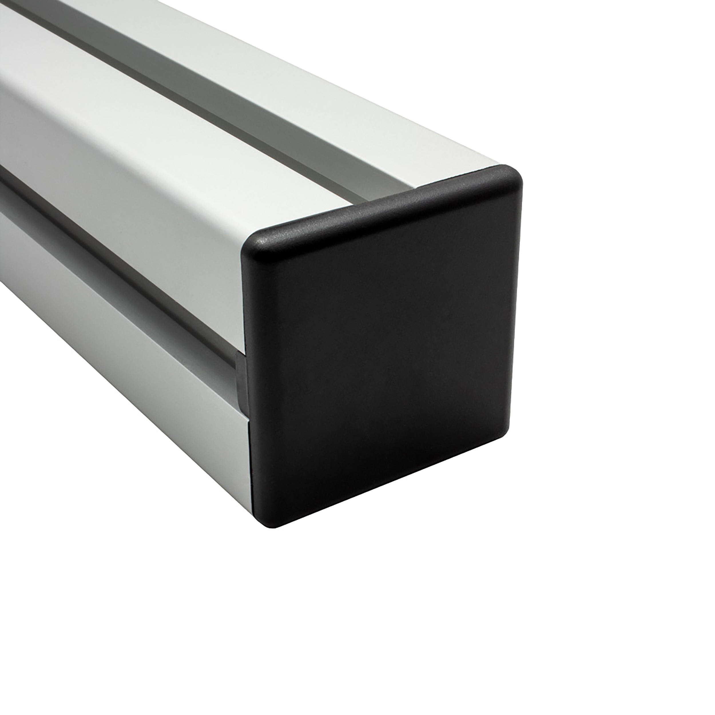 Abdeckkappe Endkappe für Aluprofil 45x45 - 10 Stück Abdeckkappe Endkappe für Aluprofil 45x45 - 10 Stück