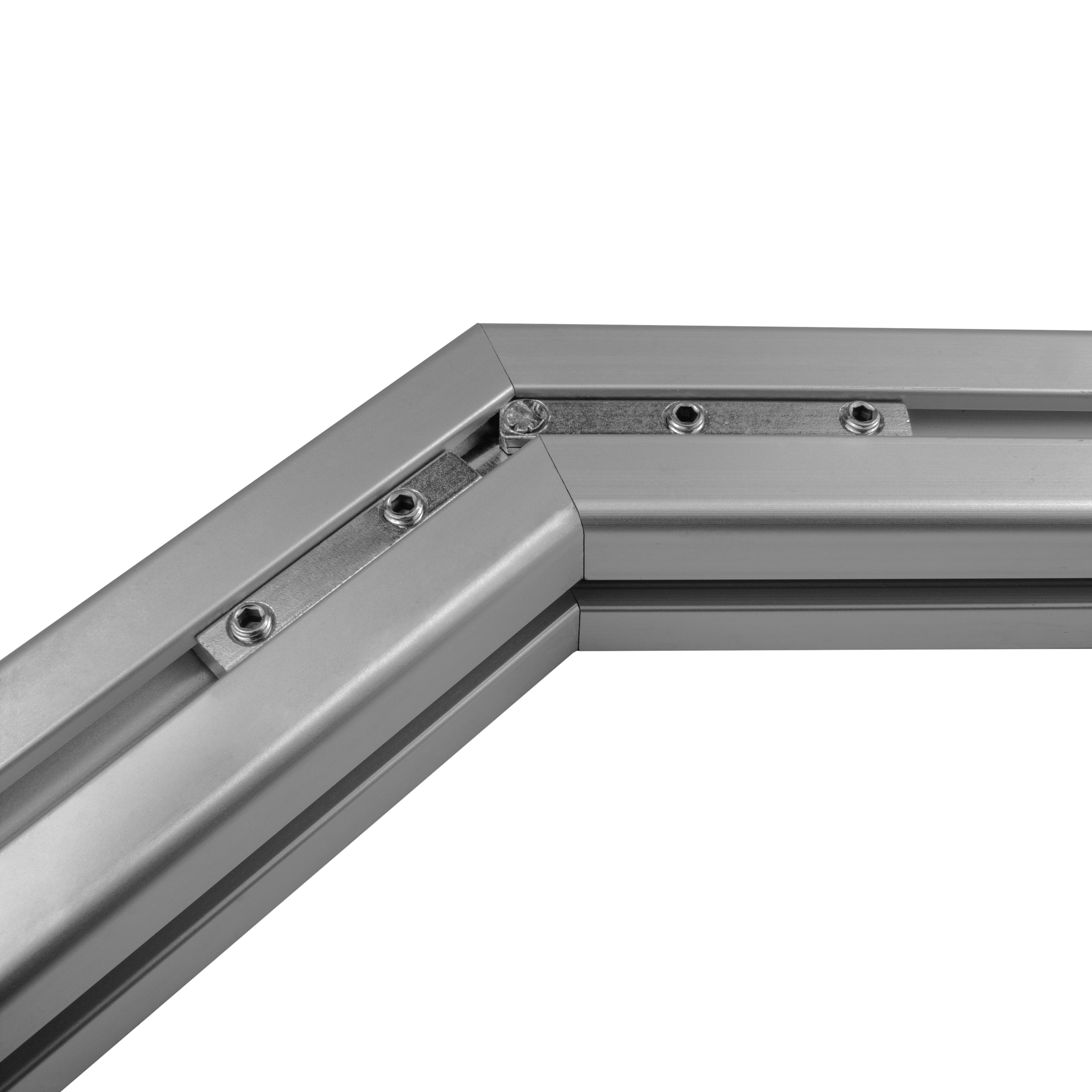 Gelenkverbinder Profilverbinder Nut 8 Nutverbinder für Aluprofil 40-er Gelenkverbinder Profilverbinder Nut 8 Nutverbinder für Aluprofil 40-er - 1 Stück