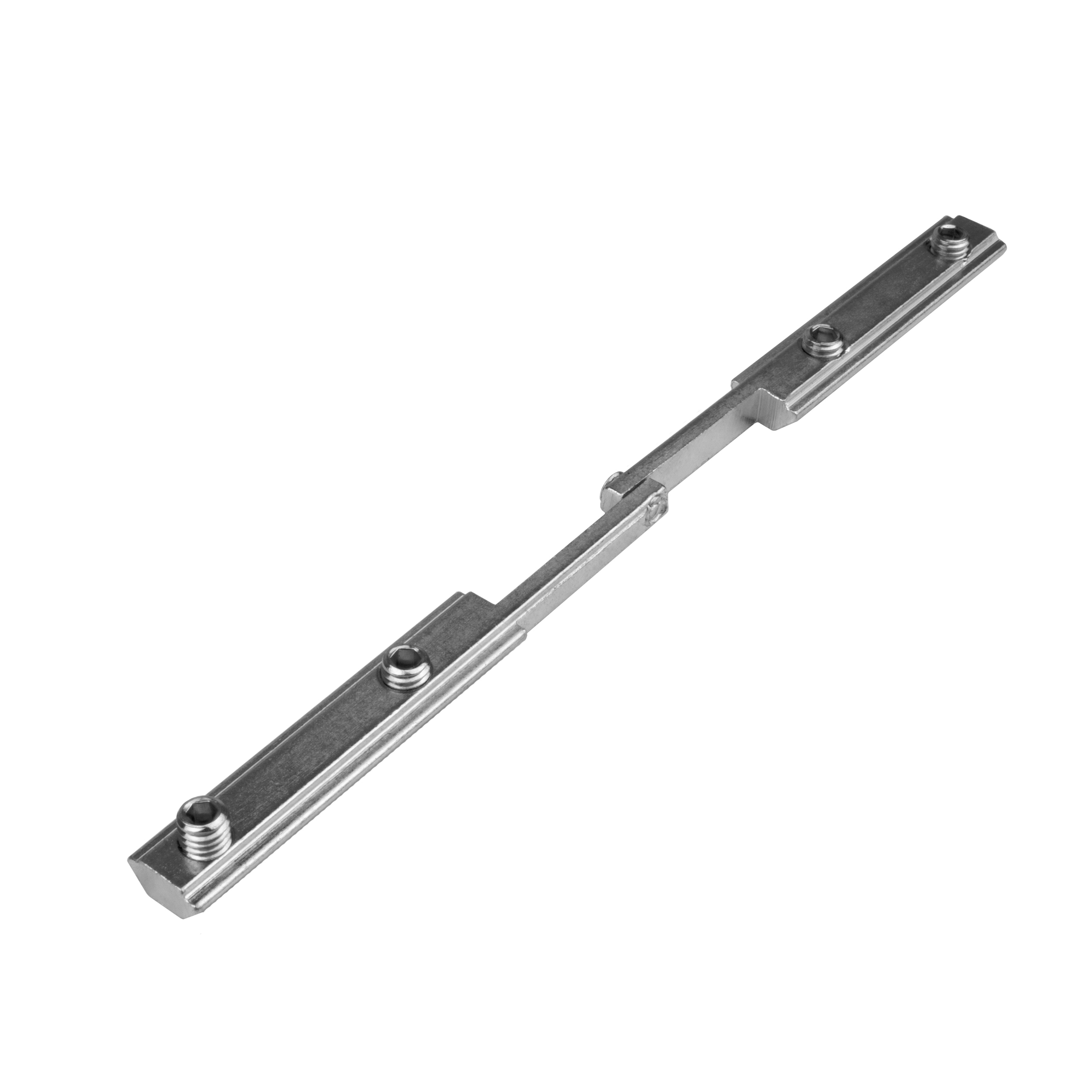 Gelenkverbinder Profilverbinder Nut 6 Nutverbinder für Aluprofil 20-er - 1 Stück