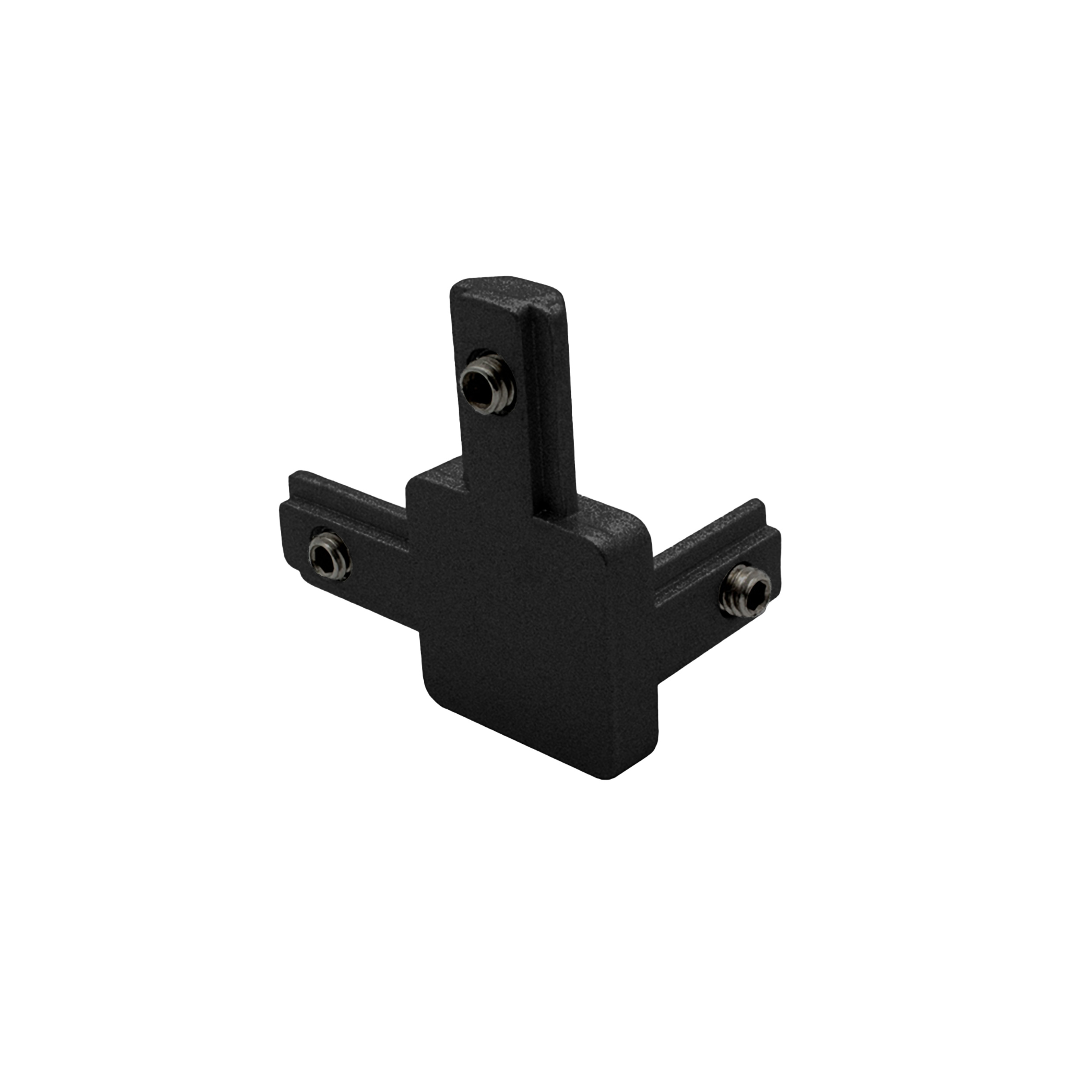 KLAK 20 - 3-Weg Verbinder Eckverbinder Nut 6 für Aluprofil 20x20 - schwarz KLAK 20 - 3-Weg Verbinder Eckverbinder Nut 6 für Aluprofil 20x20 schwarz - 1 Stück