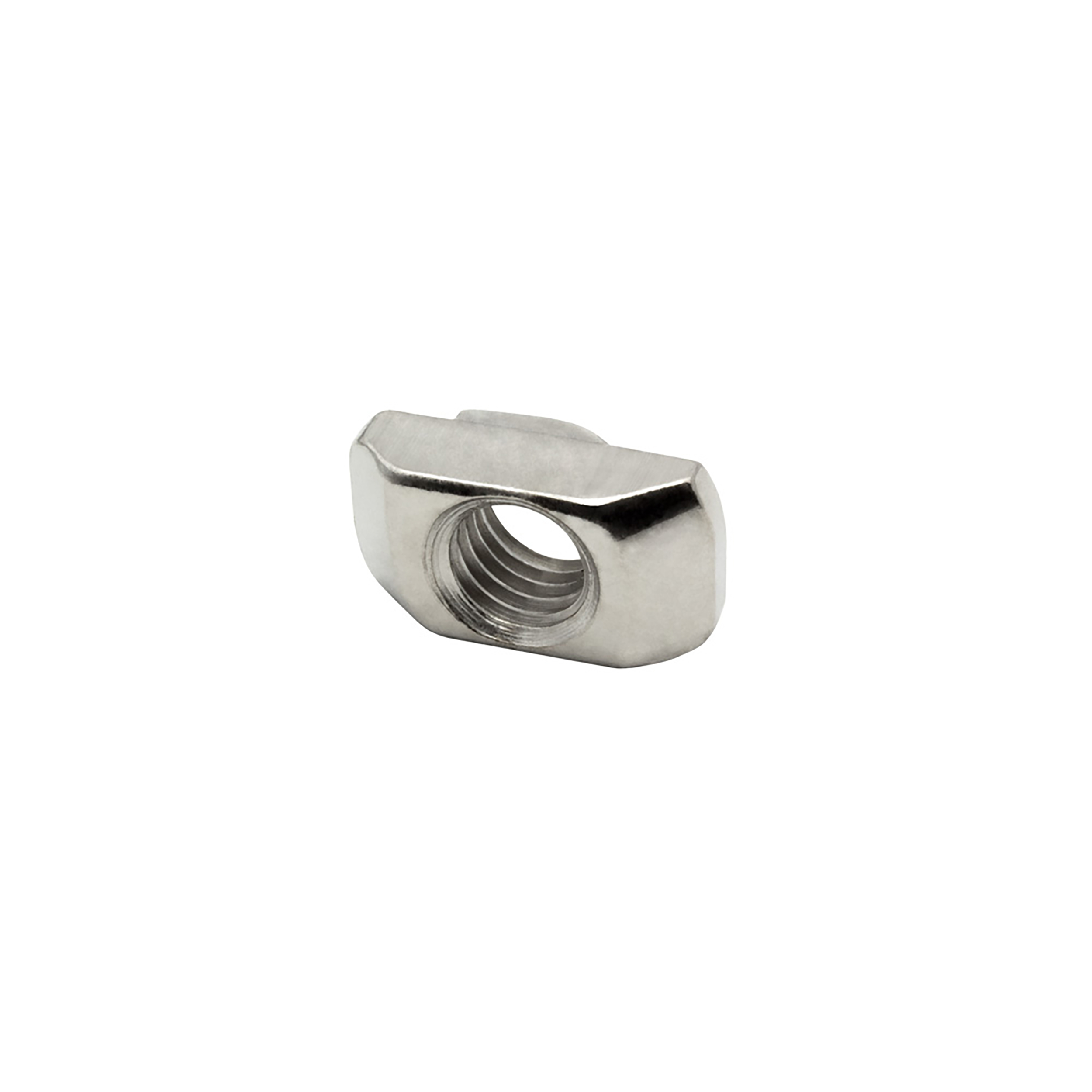 Hammermutter Nutenstein M8 Nut 8 für Aluprofil 40-er Hammermutter Nutenstein M8 Nut 8 für Aluprofil 40-er - 100 Stück