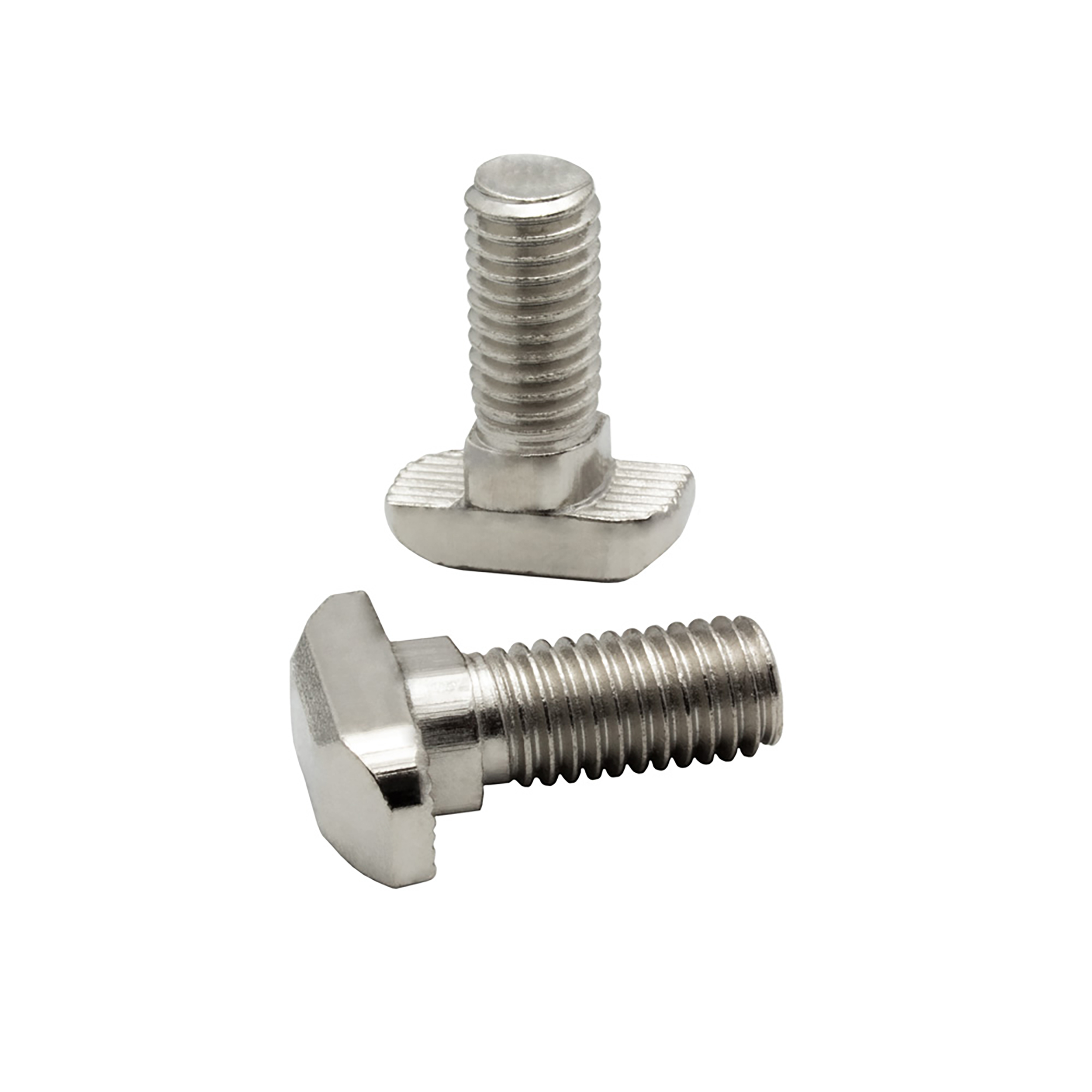 Hammerschraube T-Schraube M8 20mm Nut 8 für Aluprofil 40-er 10 Stück Hammerkopfschraube T-Schraube M8 20mm Nut 8 Aluprofil 40-er 10 Stück