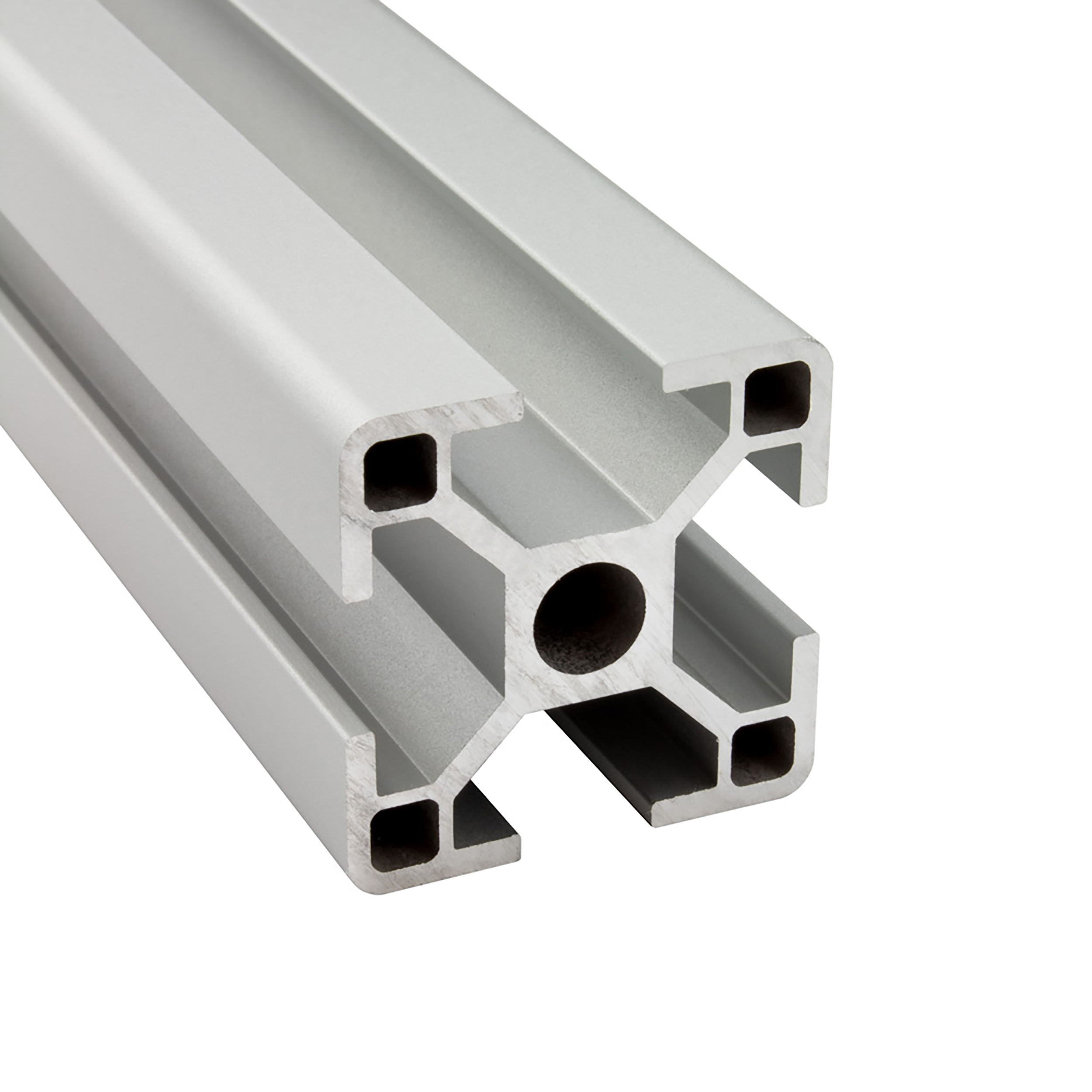 KLAK - Aluprofil 3m System-, Montage-, Konstruktionsprofil Nut 8