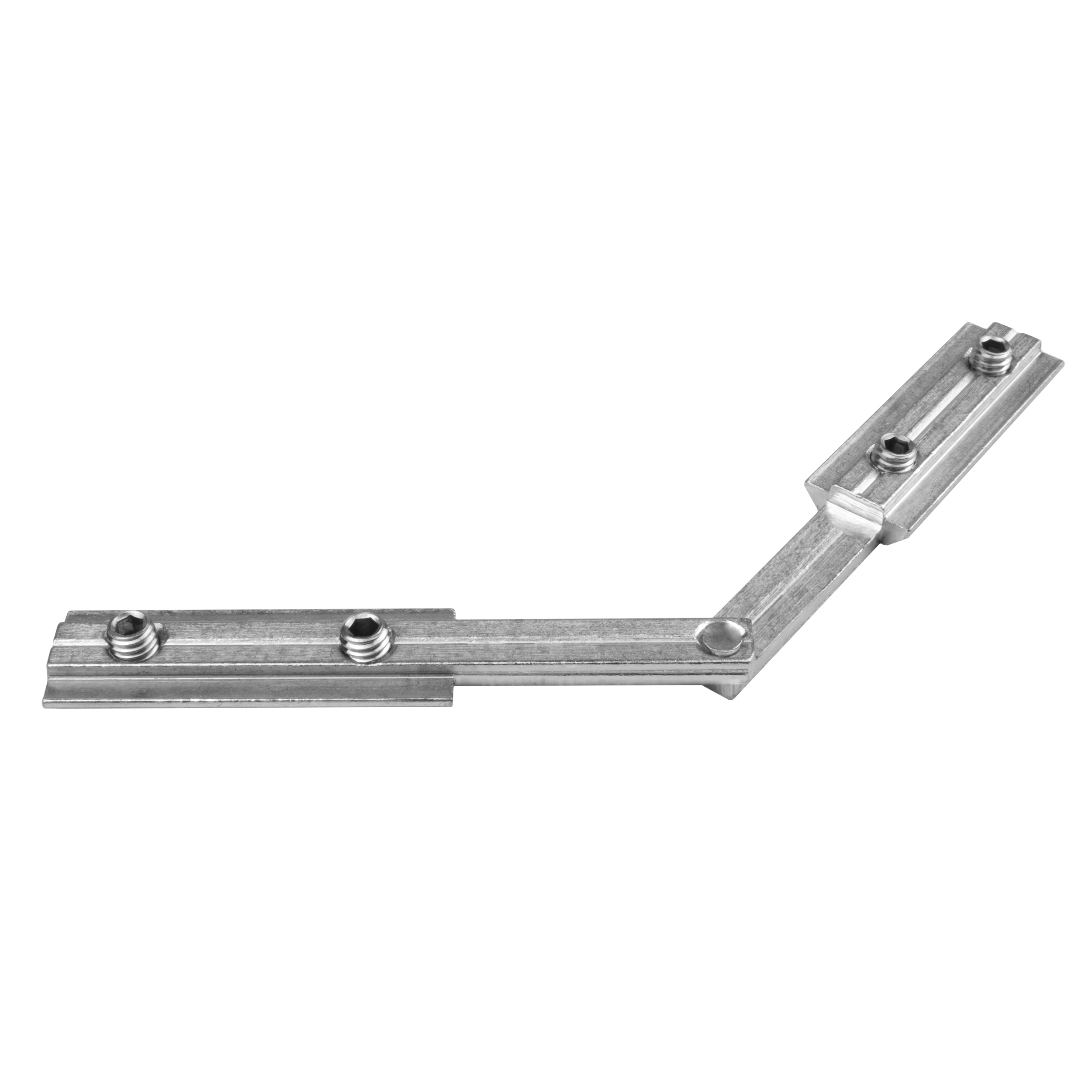 Gelenkverbinder Profilverbinder Nut 8 Nutverbinder für Aluprofil 30-er Gelenkverbinder Profilverbinder Nut 8 Nutverbinder für Aluprofil 30-er - 1 Stück