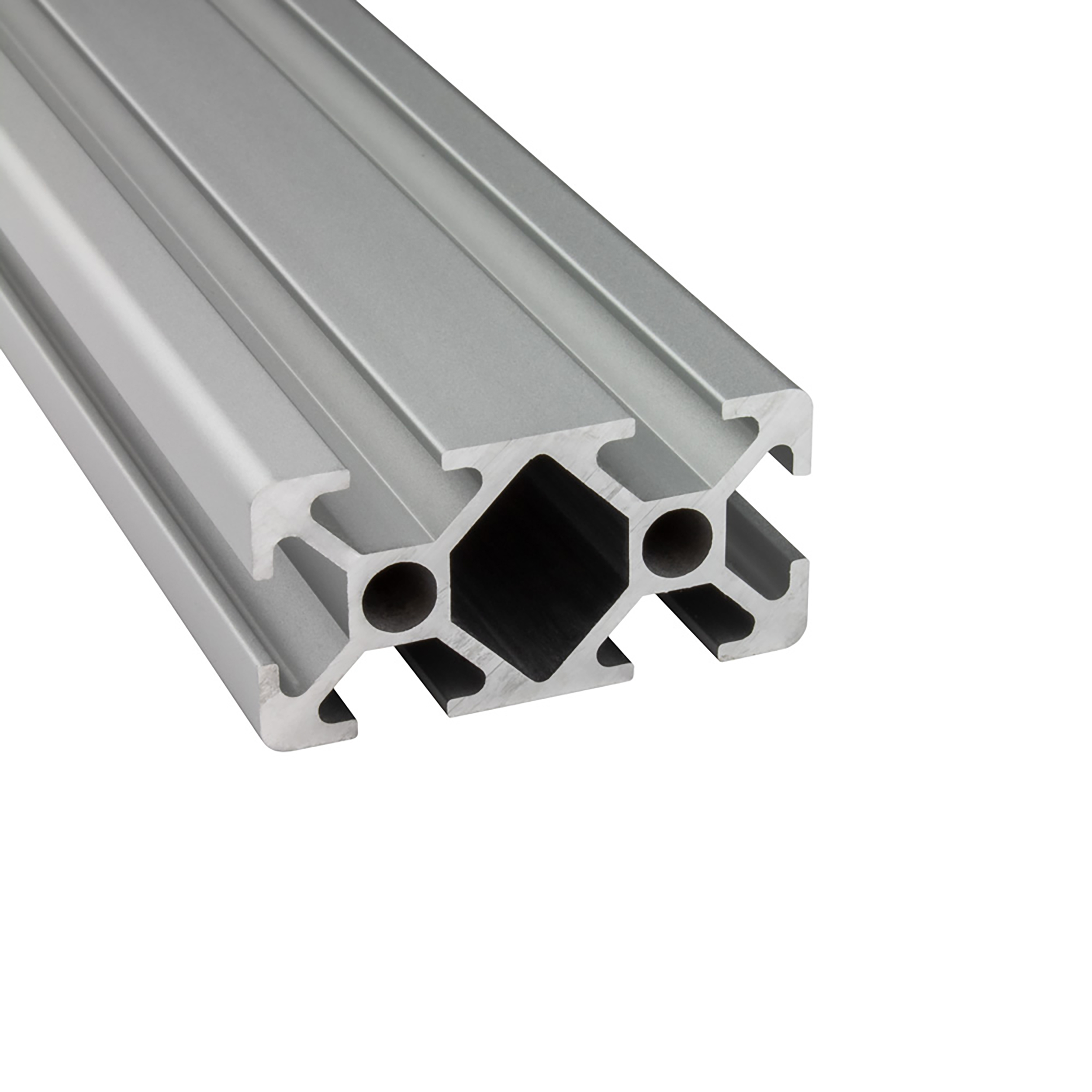 ALU Profil Aluprofil 20x40mm Nut 6 Aluminium Systemprofil Typ I 200cm 2000mm