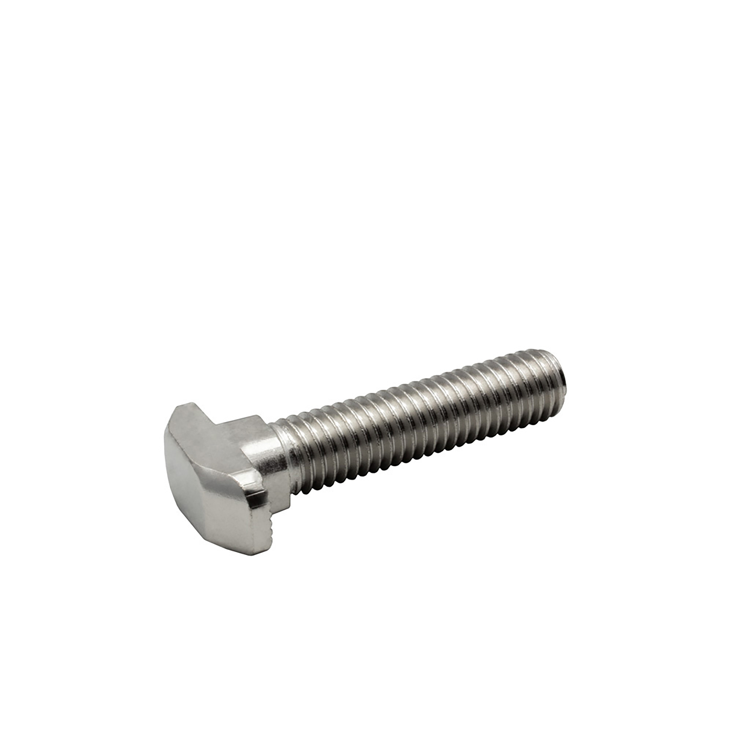 Hammerschraube T-Schraube M8 40mm Nut 8 für Aluprofil 40-er 10 Stück Hammerkopfschraube T-Schraube M8 40mm Nut 8 Aluprofil 40-er 10 Stück