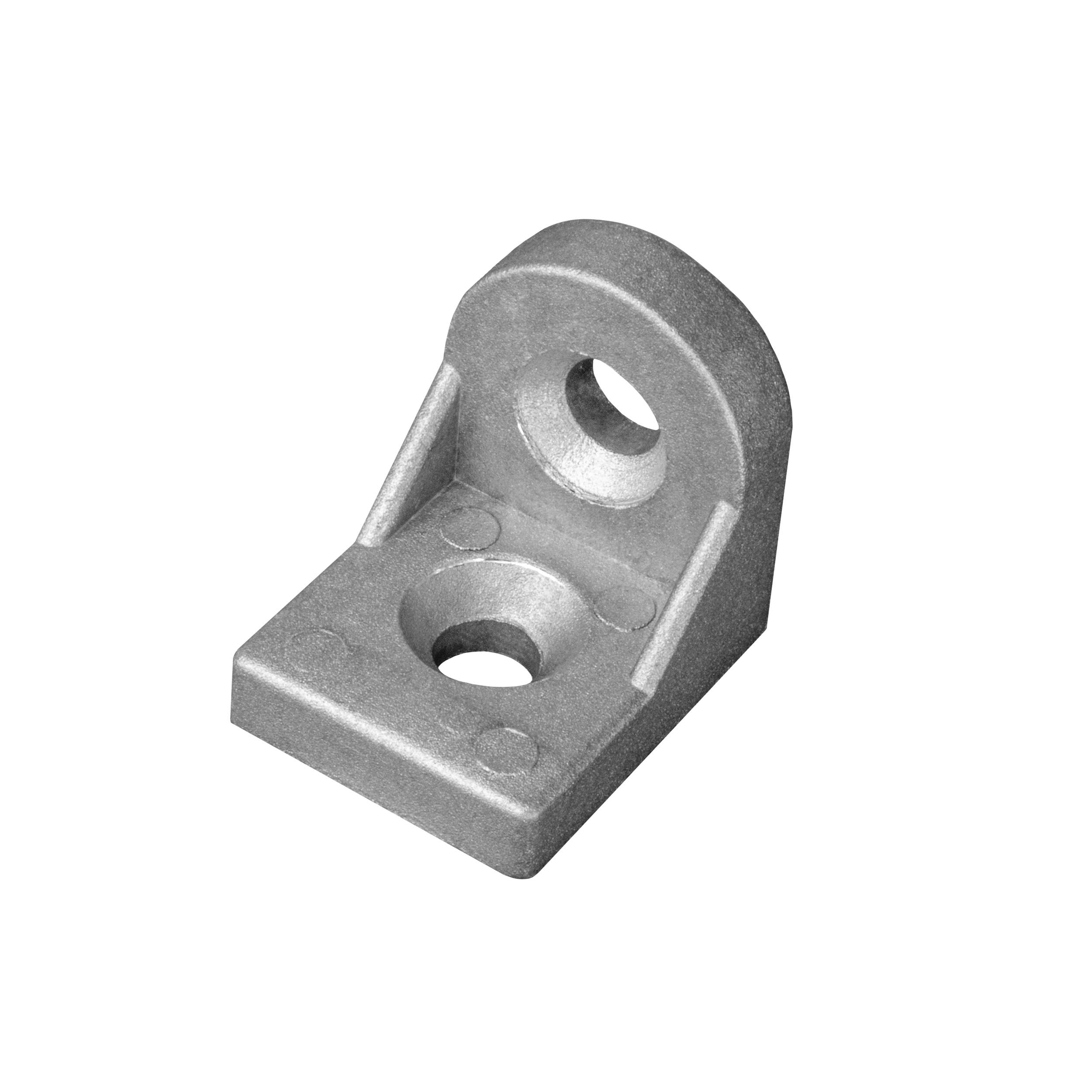 Drehwinkel Verbinder ink. Schrauben und Nutensteine Nut 8 für Aluprofil 40-er Drehwinkel Verbinder ink. Schrauben und Nutensteine Nut 8 für Aluprofil 40-er -1 Stück