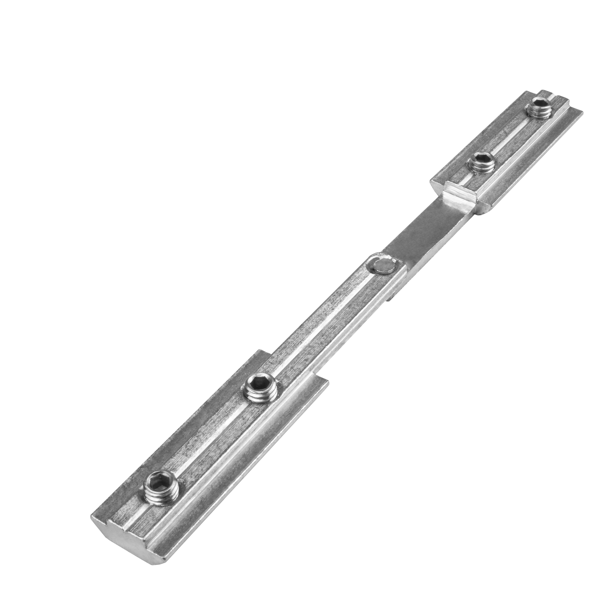 Gelenkverbinder Profilverbinder Nut 8 Nutverbinder für Aluprofil 30-er - 1 Stück