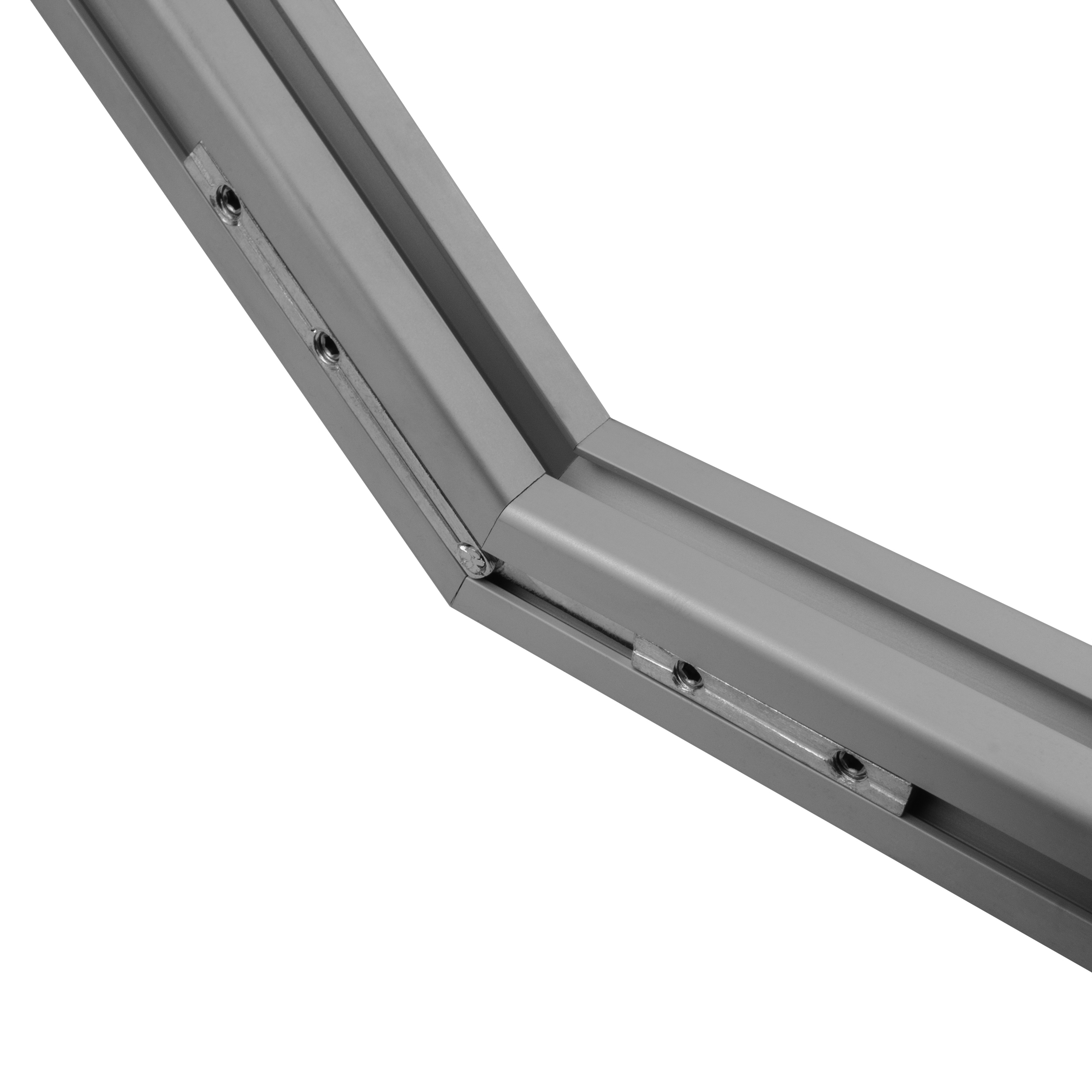 Gelenkverbinder Profilverbinder Nut 8 Nutverbinder für Aluprofil 30-er - 1 Stück