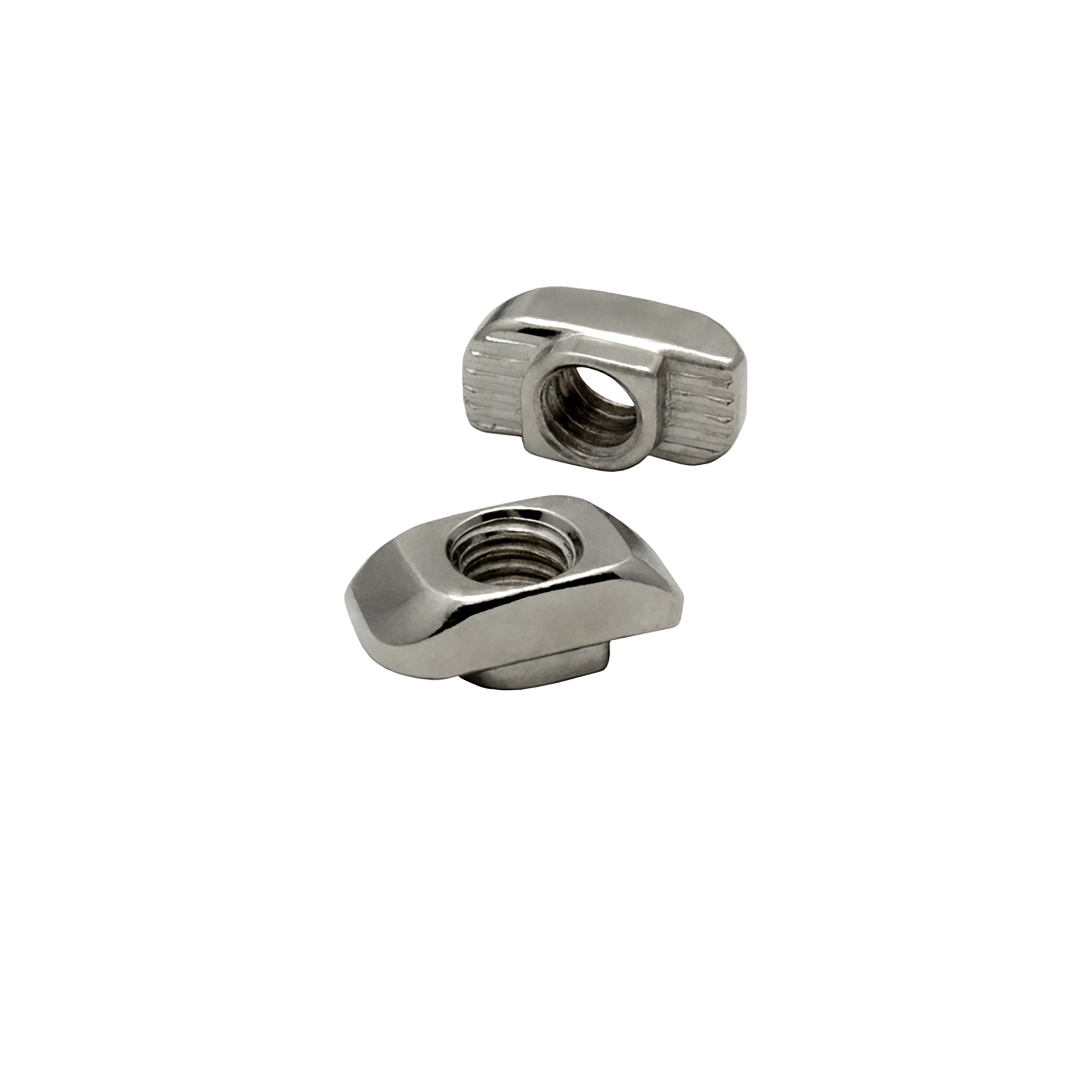 Edelstahl Hammermutter Nutenstein M6 Nut 8 für Aluprofil 30-er Edelstahl Hammermutter Nutenstein M6 Nut 8 für Aluprofil 30-er - 1 Stück