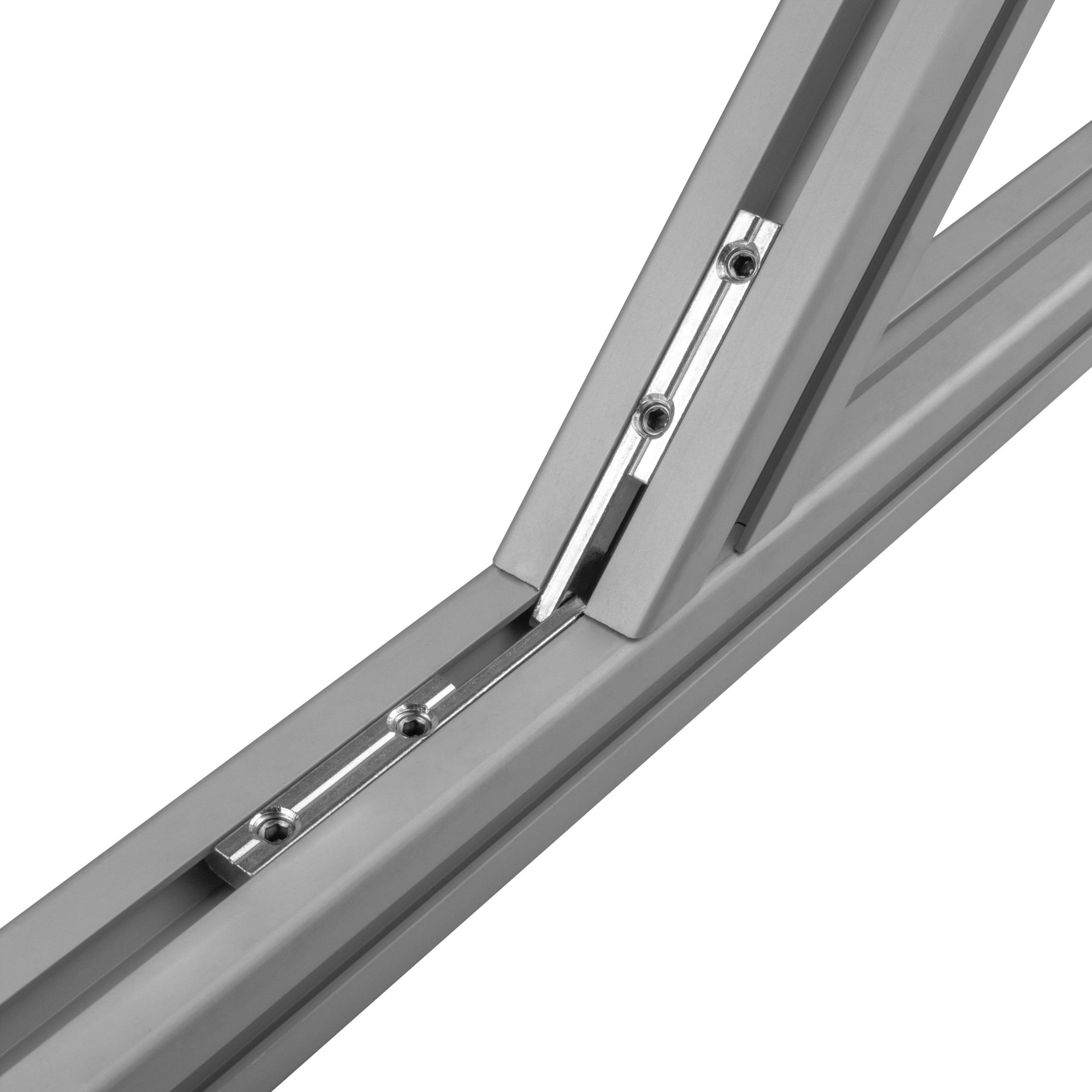 Gelenkverbinder Profilverbinder Nut 8 Nutverbinder für Aluprofil 30-er Gelenkverbinder Profilverbinder Nut 8 Nutverbinder für Aluprofil 30-er - 1 Stück