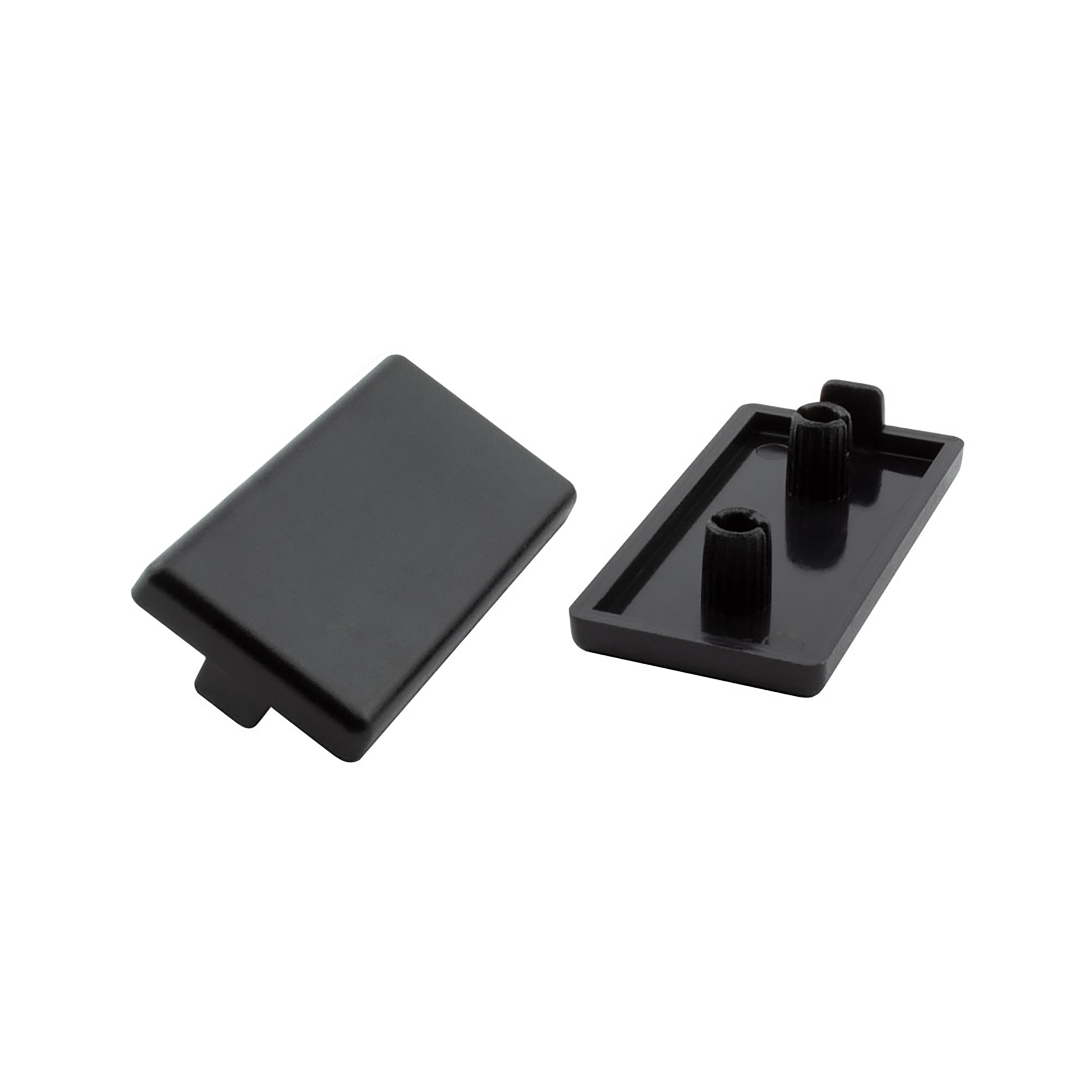 Abdeckkappe Endkappe für Aluprofil 20x40 - 10 Stück Abdeckkappe Endkappe für Aluprofil 20x40 - 10 Stück