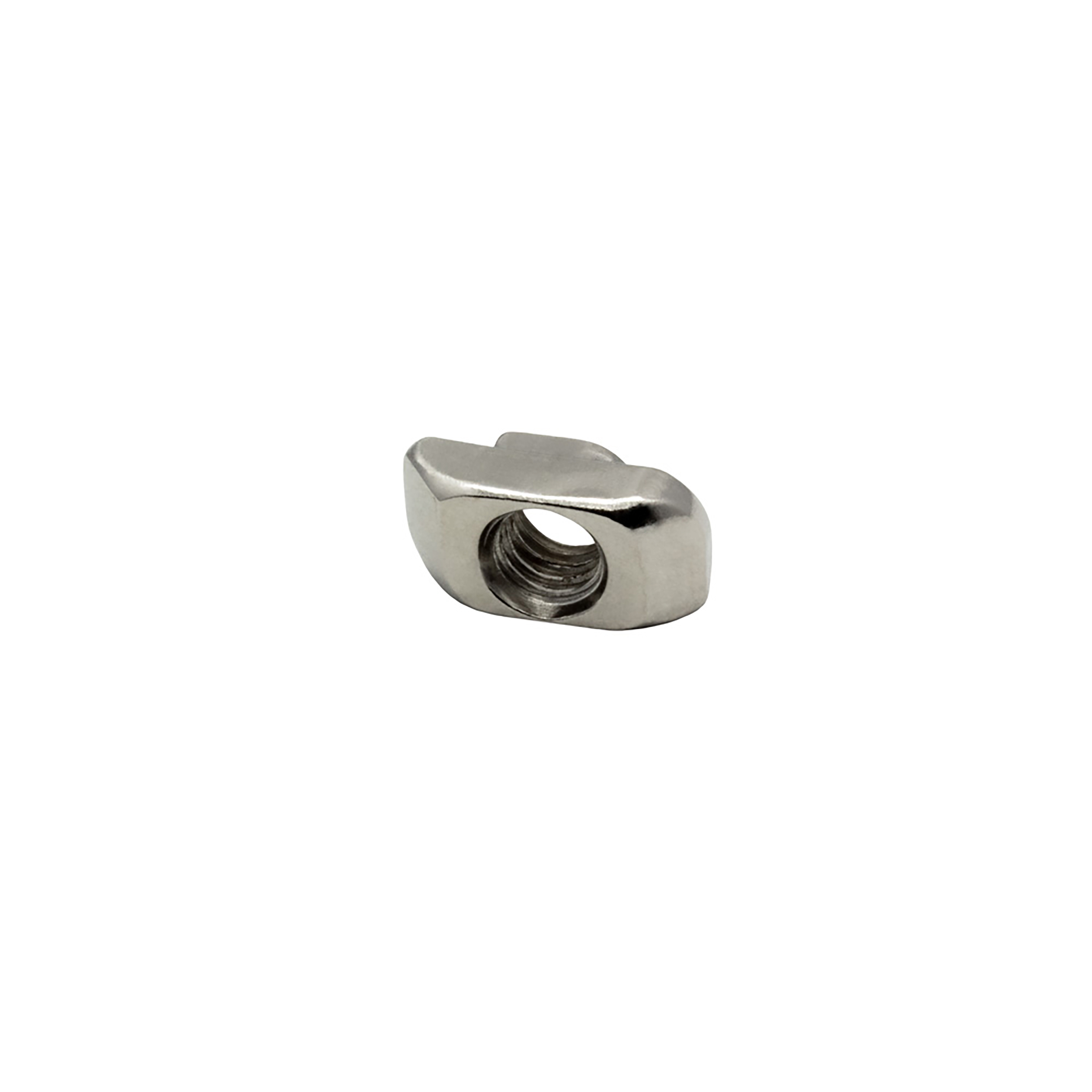 Edelstahl Hammermutter Nutenstein M6 Nut 8 für Aluprofil 30-er Edelstahl Hammermutter Nutenstein M6 Nut 8 für Aluprofil 30-er - 1 Stück