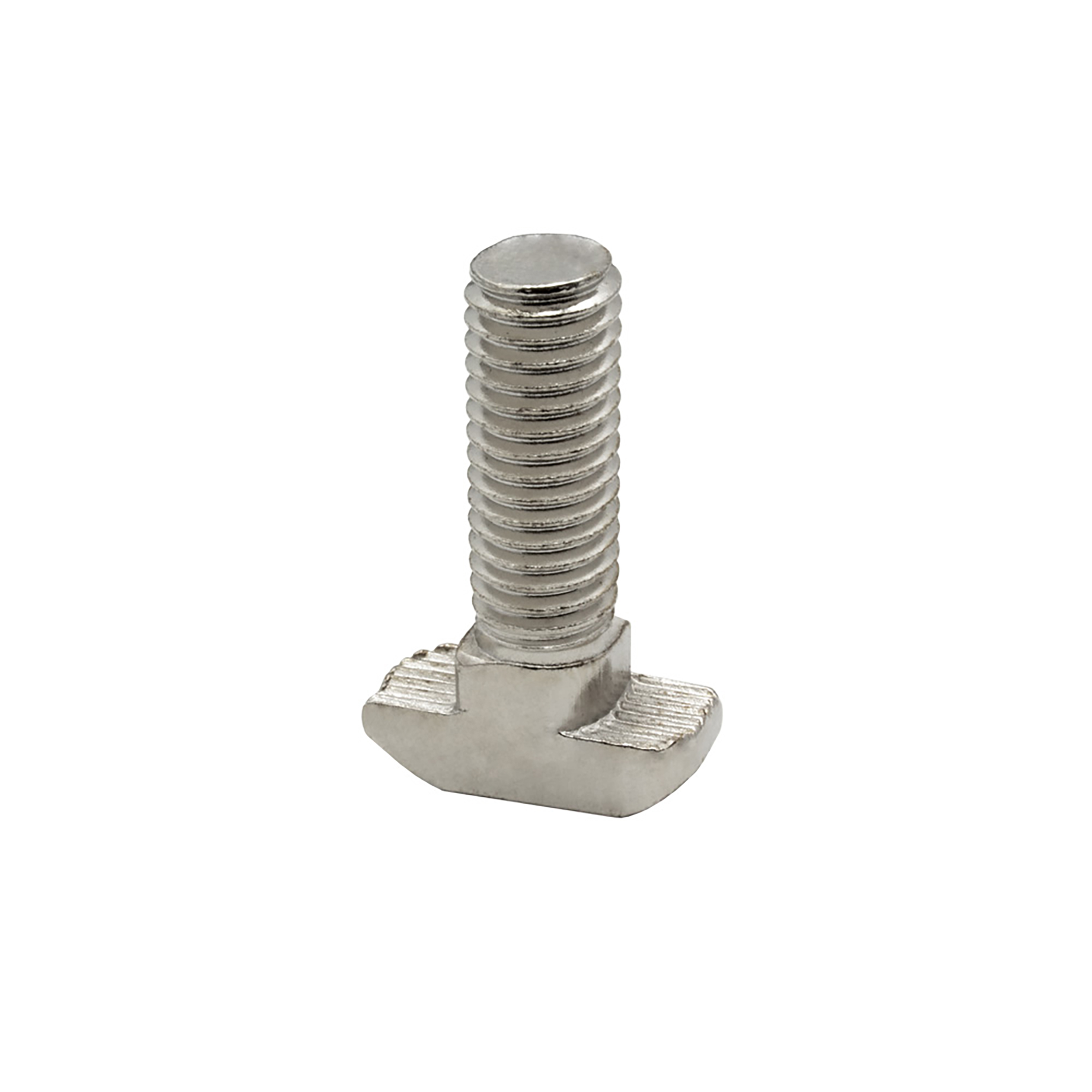 Hammerschraube T-Schraube M8 20mm Nut 10 für Aluprofil 45-er 10 Stück + Mutter Hammerkopfschraube T-Schraube M8 20mm Nut 10 Aluprofil 45-er 10 Stück + Mutter