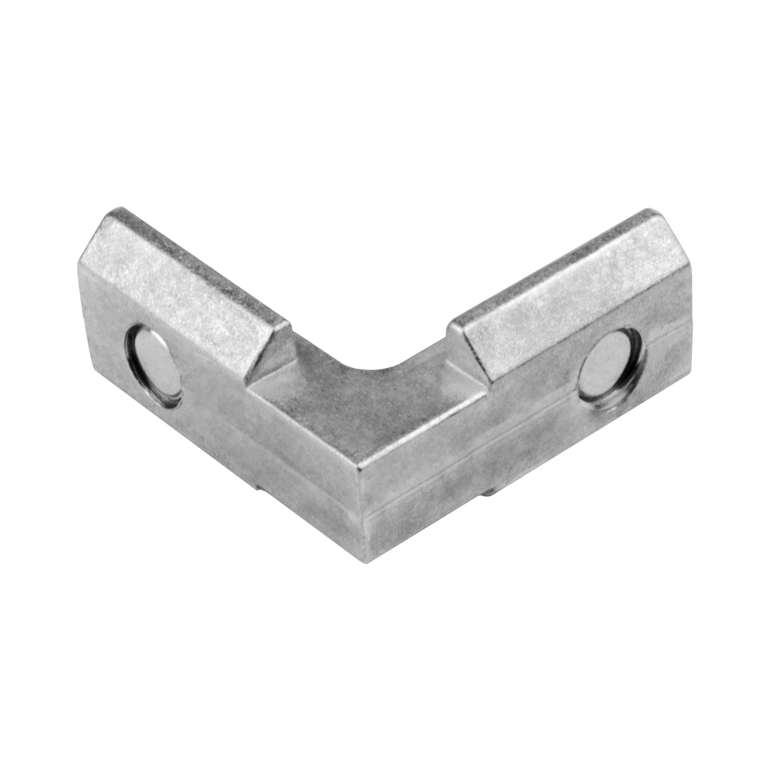 Innenwinkel M5 Nut 6 Profilverbinder für Aluprofil 20-er 1 Stück