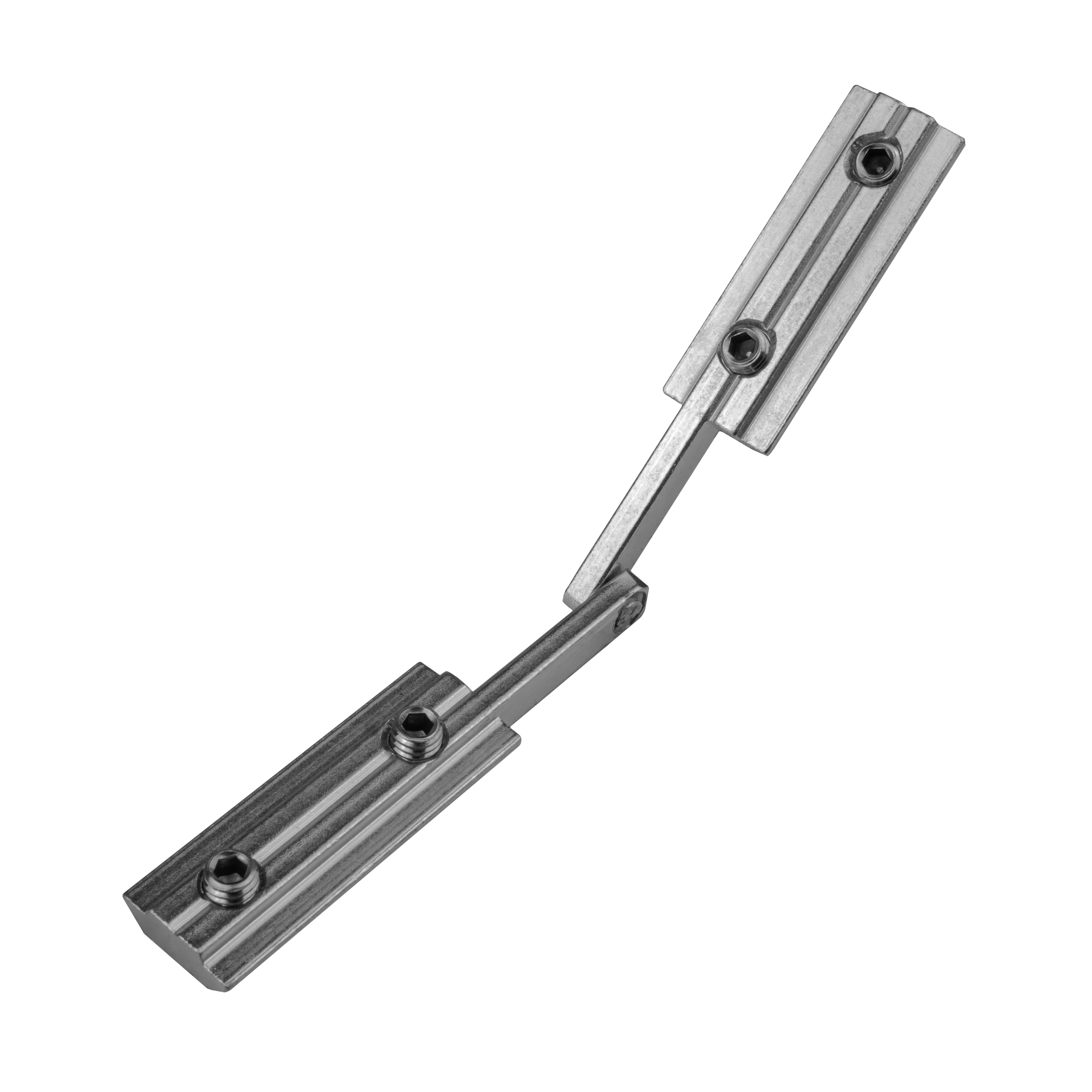 Gelenkverbinder Profilverbinder Nut 8 Nutverbinder für Aluprofil 30-er - 1 Stück