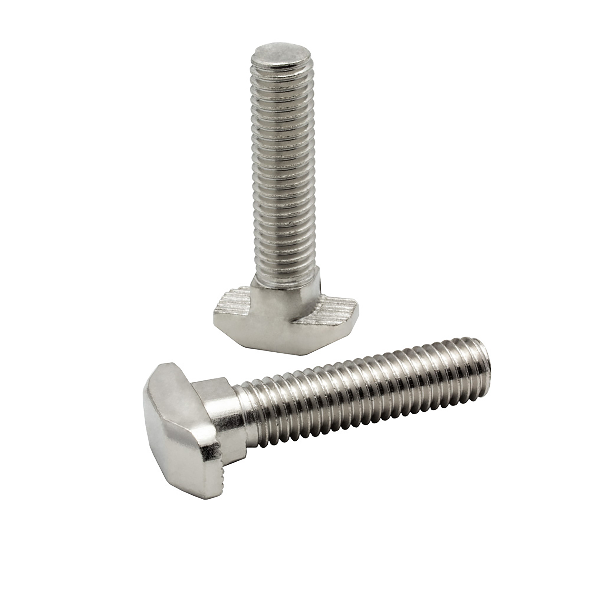 Hammerkopfschraube T-Schraube M8 40mm Nut 8 Aluprofil 40-er 10 Stück