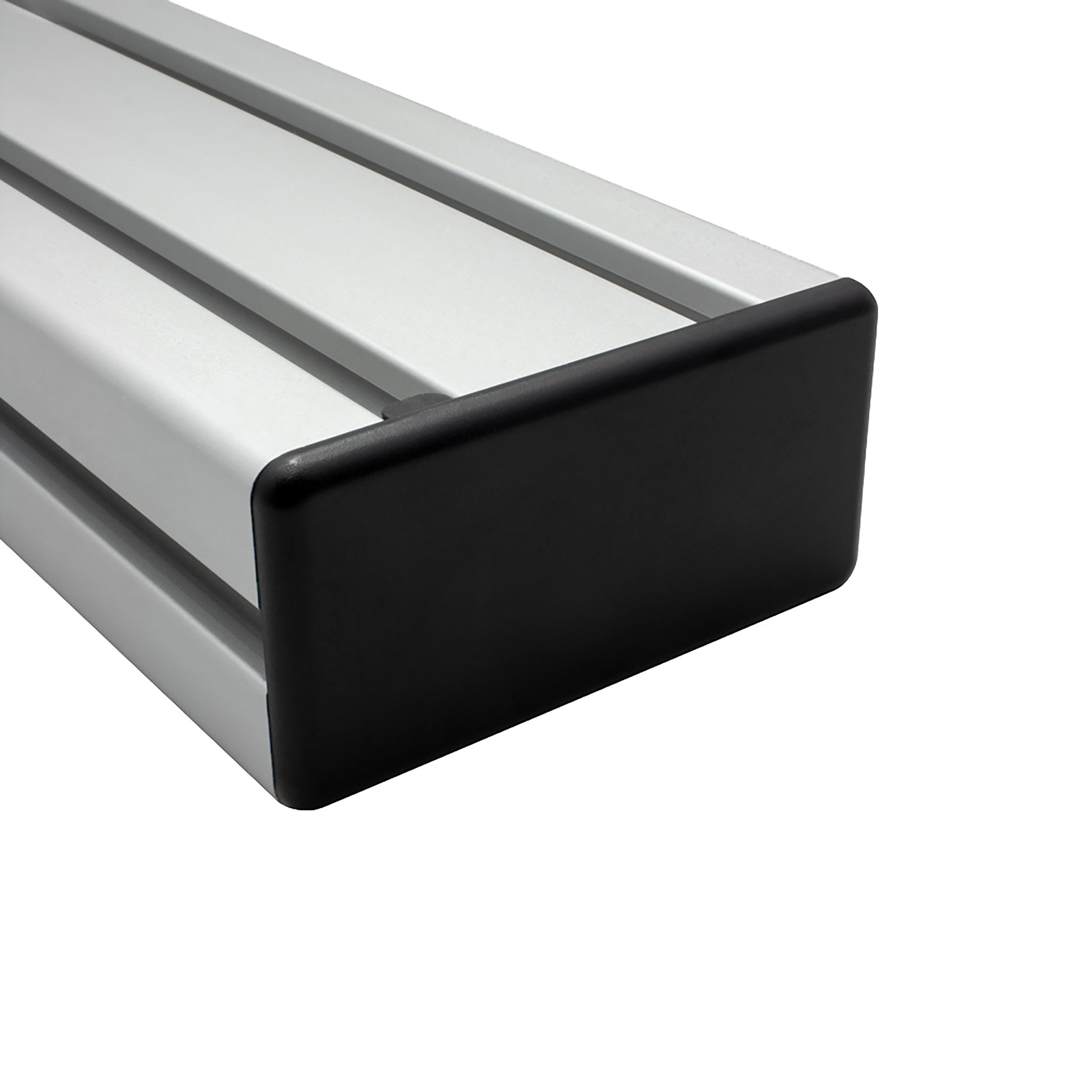 Abdeckkappe Endkappe für Aluprofil 40x80 - 1 Stück Abdeckkappe Endkappe für Aluprofil 40x80 - 1 Stück